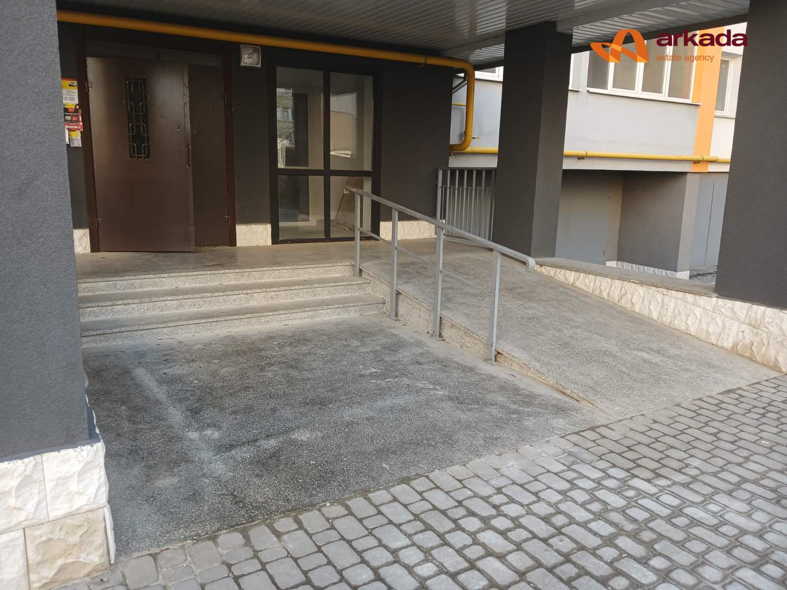 Здана 3-х кім. квартира вул. Хіміків Р-н Пасічна