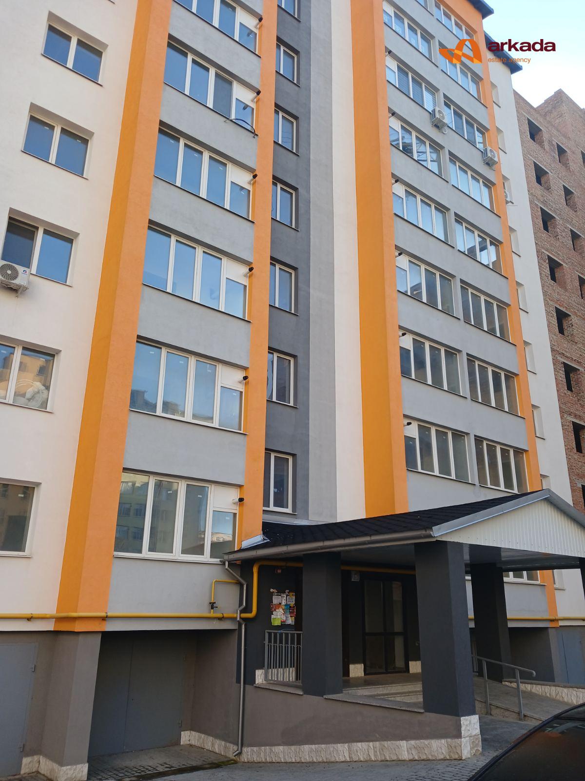 Здана 3-х кім. квартира вул. Хіміків Р-н Пасічна