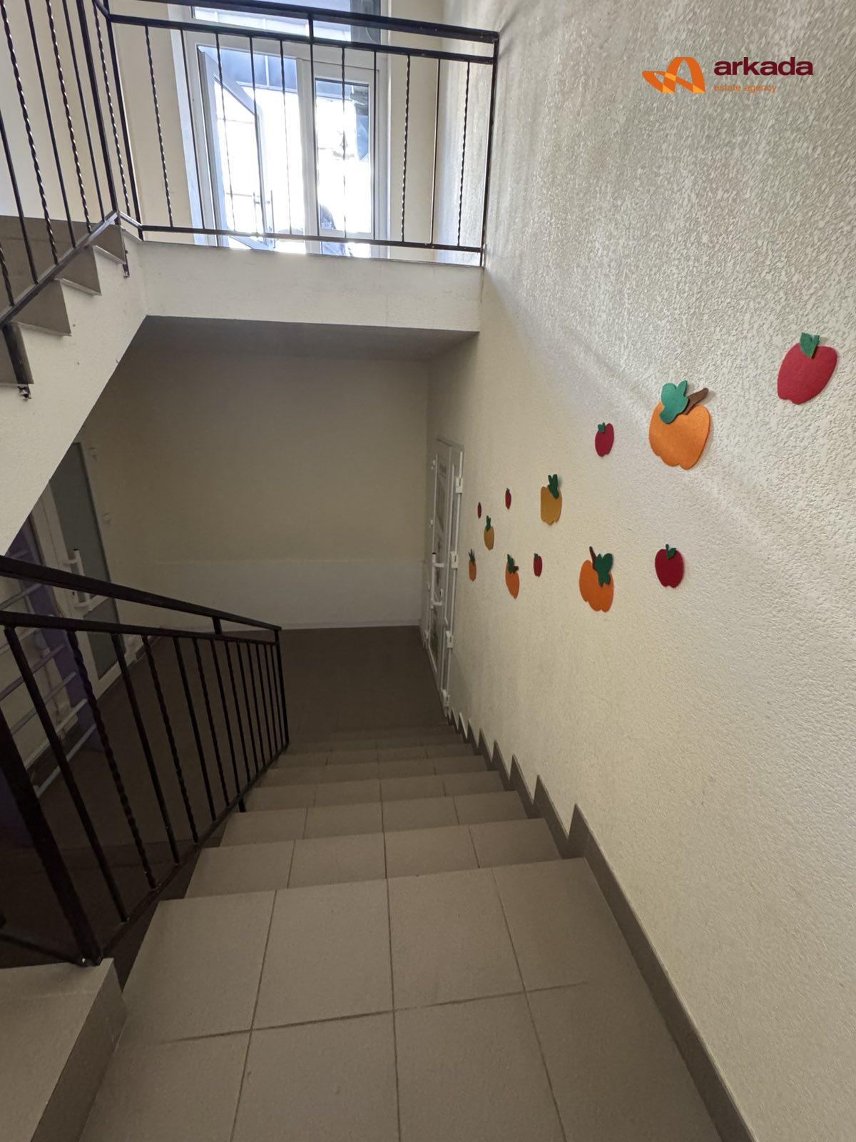 Оренда комерційного приміщення напівцоколь вул. Пасічна з ремонтом