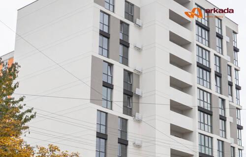 3-х кім. квартира ЖК Senat вул. Хоткевича 5 пов.