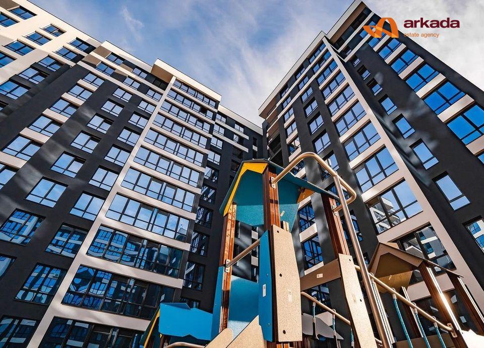 Здана 1к. квартира Комфорт Парк Р-н Пасічна Целевича – Хіміків