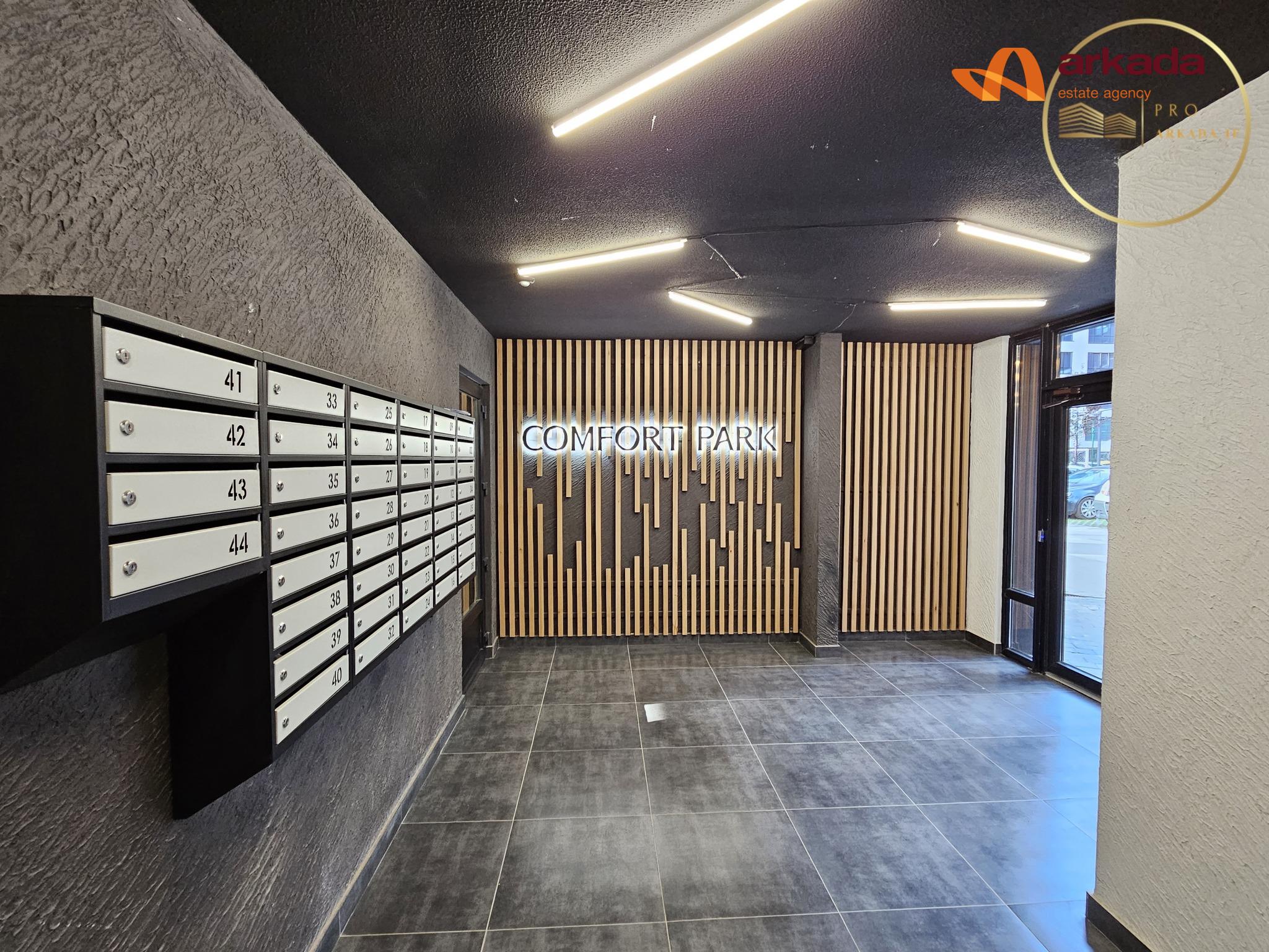 Здана 1к. квартира Комфорт Парк Р-н Пасічна Целевича – Хіміків