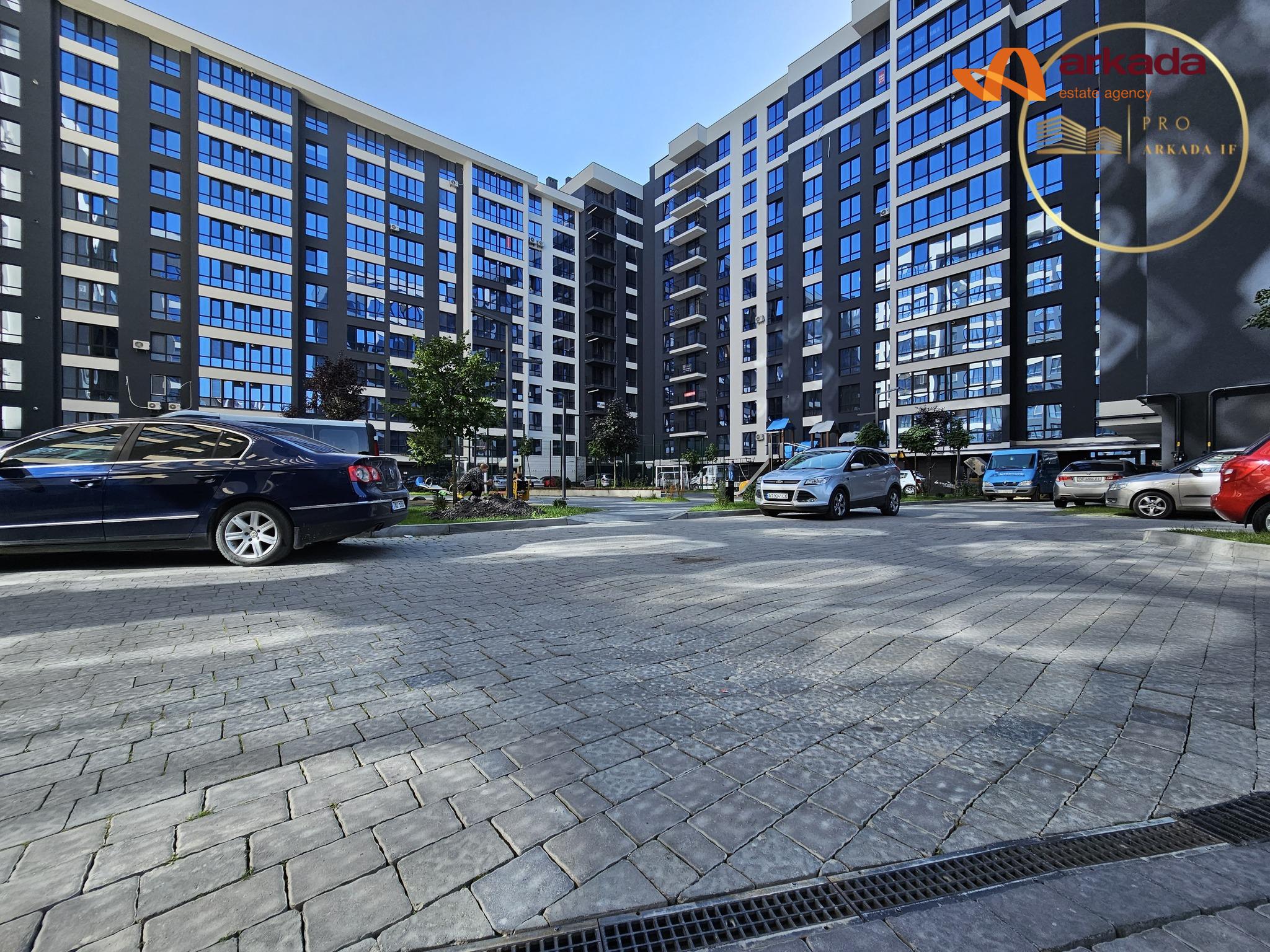 Здана 1к. квартира Комфорт Парк Р-н Пасічна Целевича – Хіміків