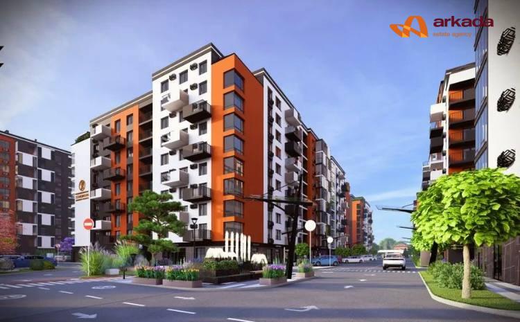 Готова 2-х кім. квартира вул. Бандри ЖК Скандинавія