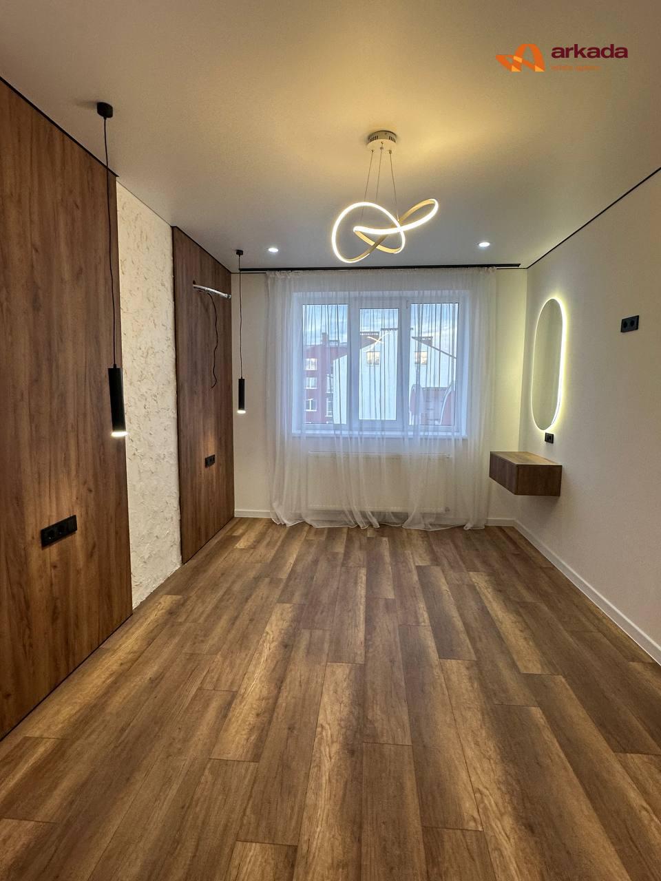 Продаж 1к квартири з ремонтом Жк Містечко Центральне