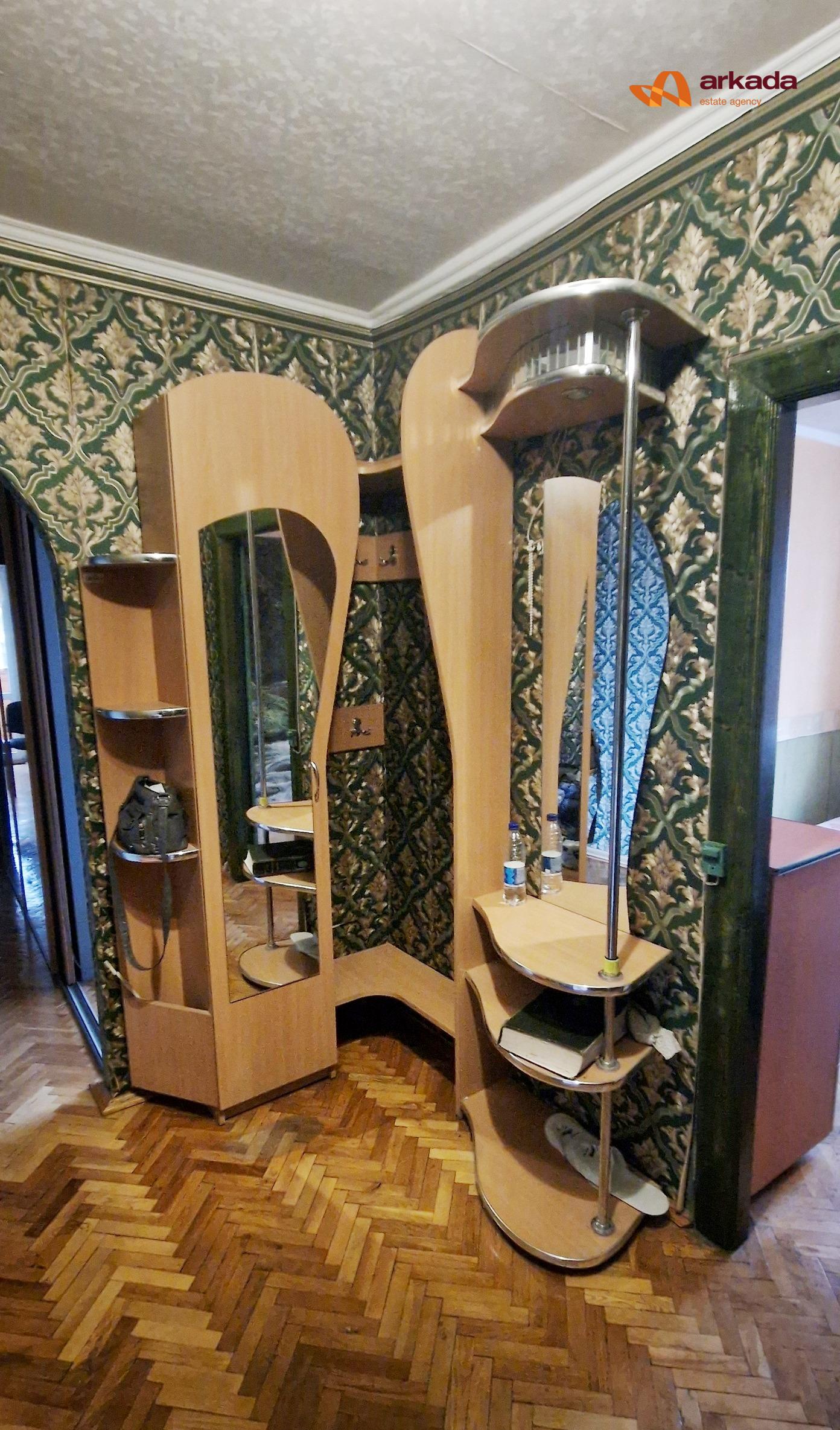 4-х кімнатна квартира в центральній частині міста