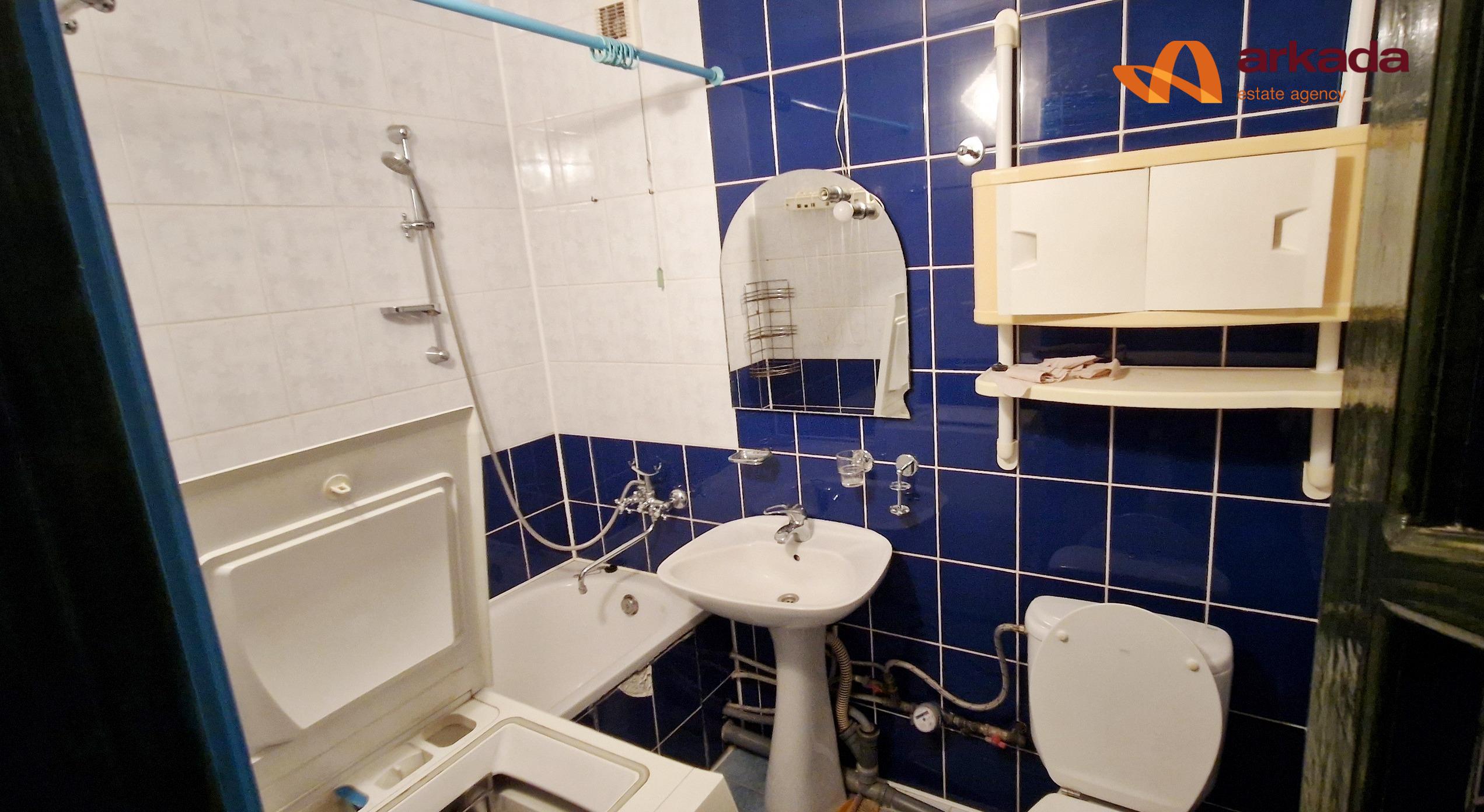 4-х кімнатна квартира в центральній частині міста