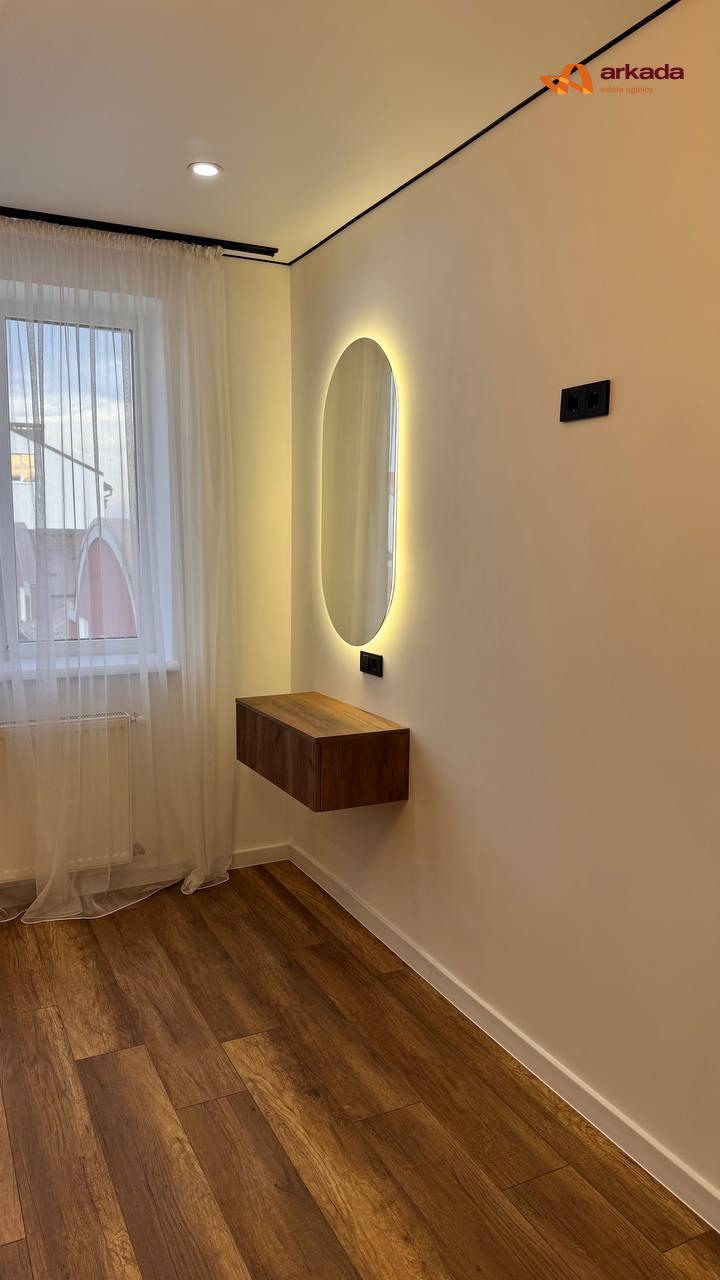 Продаж 1к квартири з ремонтом Жк Містечко Центральне