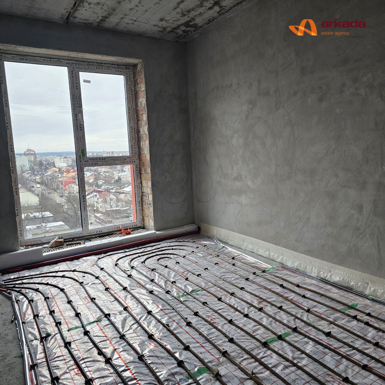 Продаж однокімнатної квартири в ЖК \