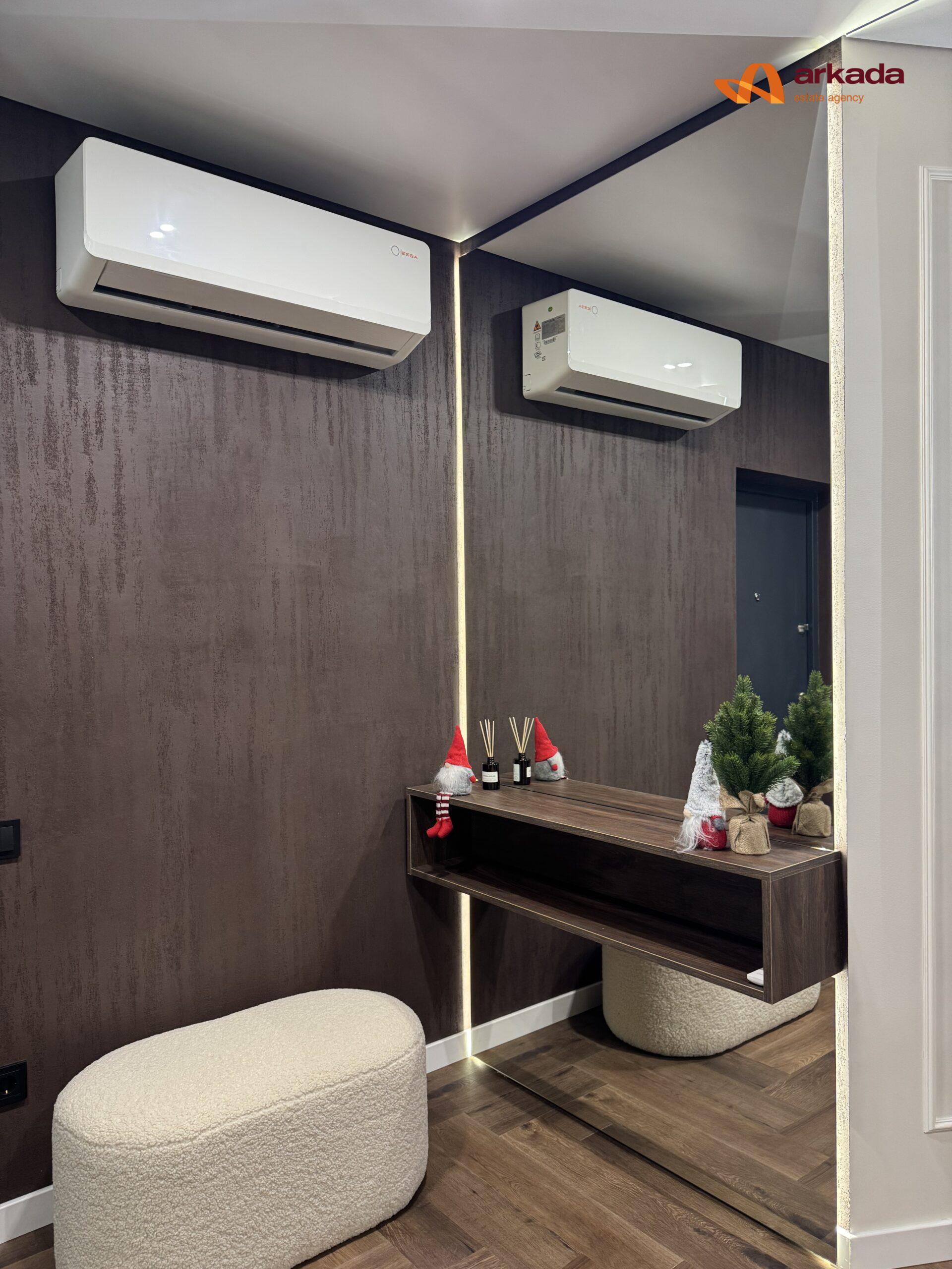 Продам 2-кім квартиру з кухнею-студіэю, 72м2 \