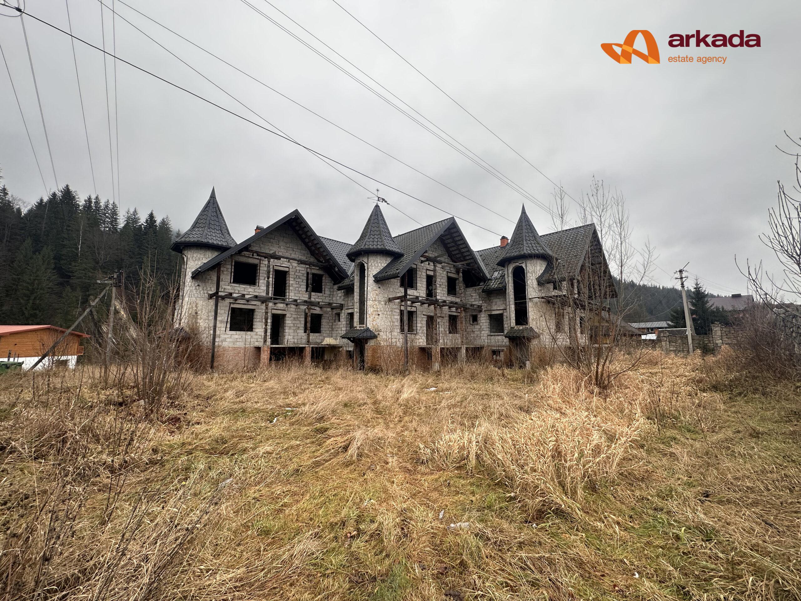 Продається Таунхаус у Карпатах, Татарів за вигідною ціною!