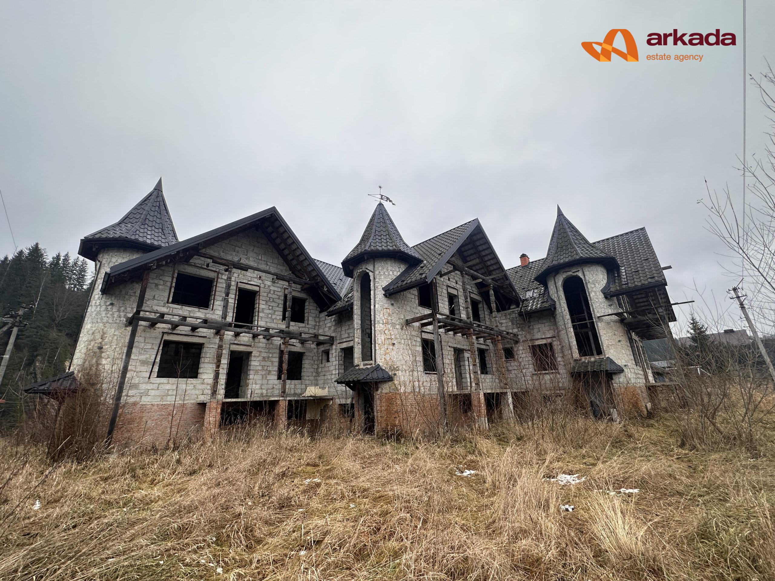 Продається Таунхаус у Карпатах, Татарів за вигідною ціною!