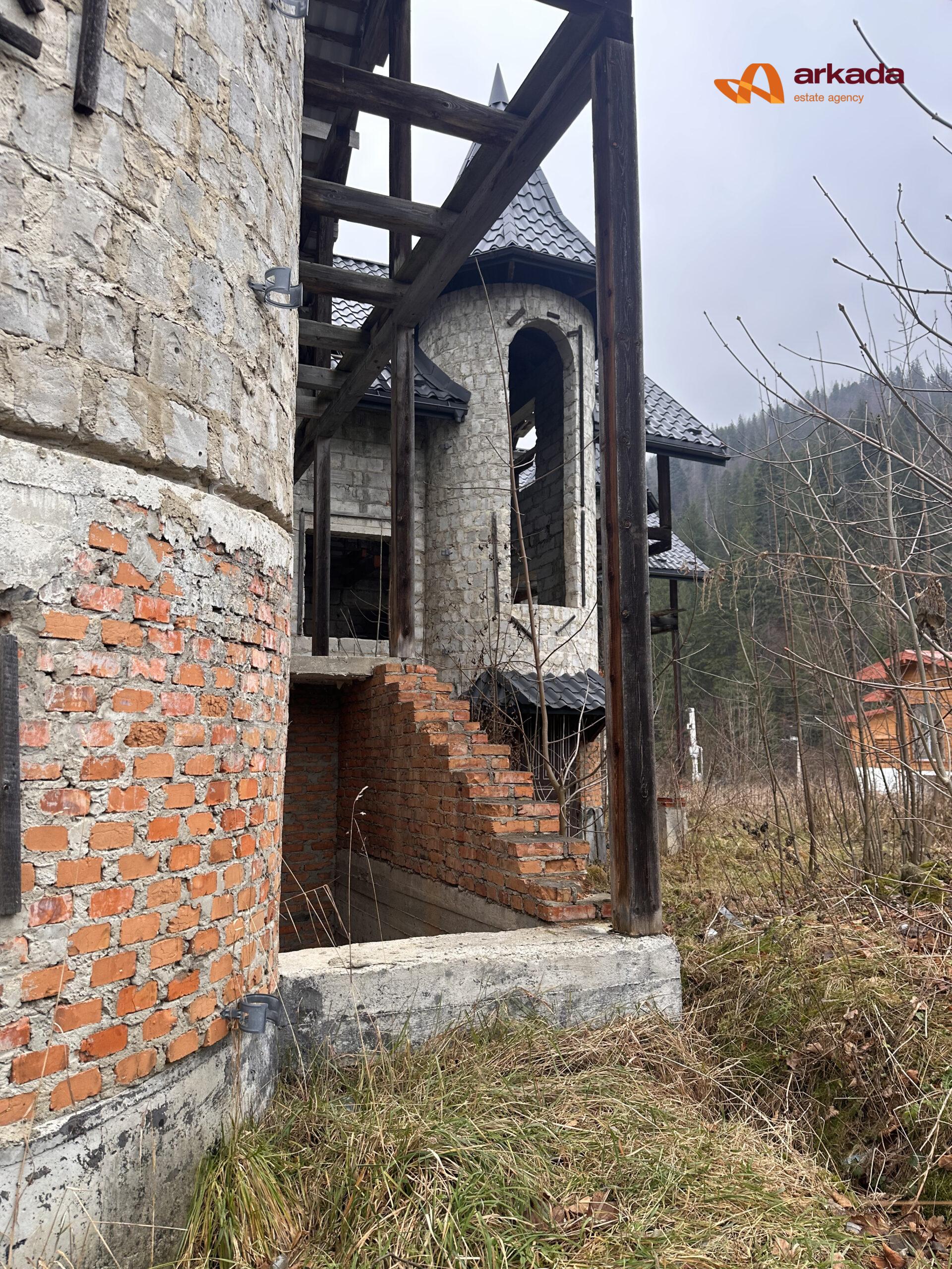 Продається Таунхаус у Карпатах, Татарів за вигідною ціною!