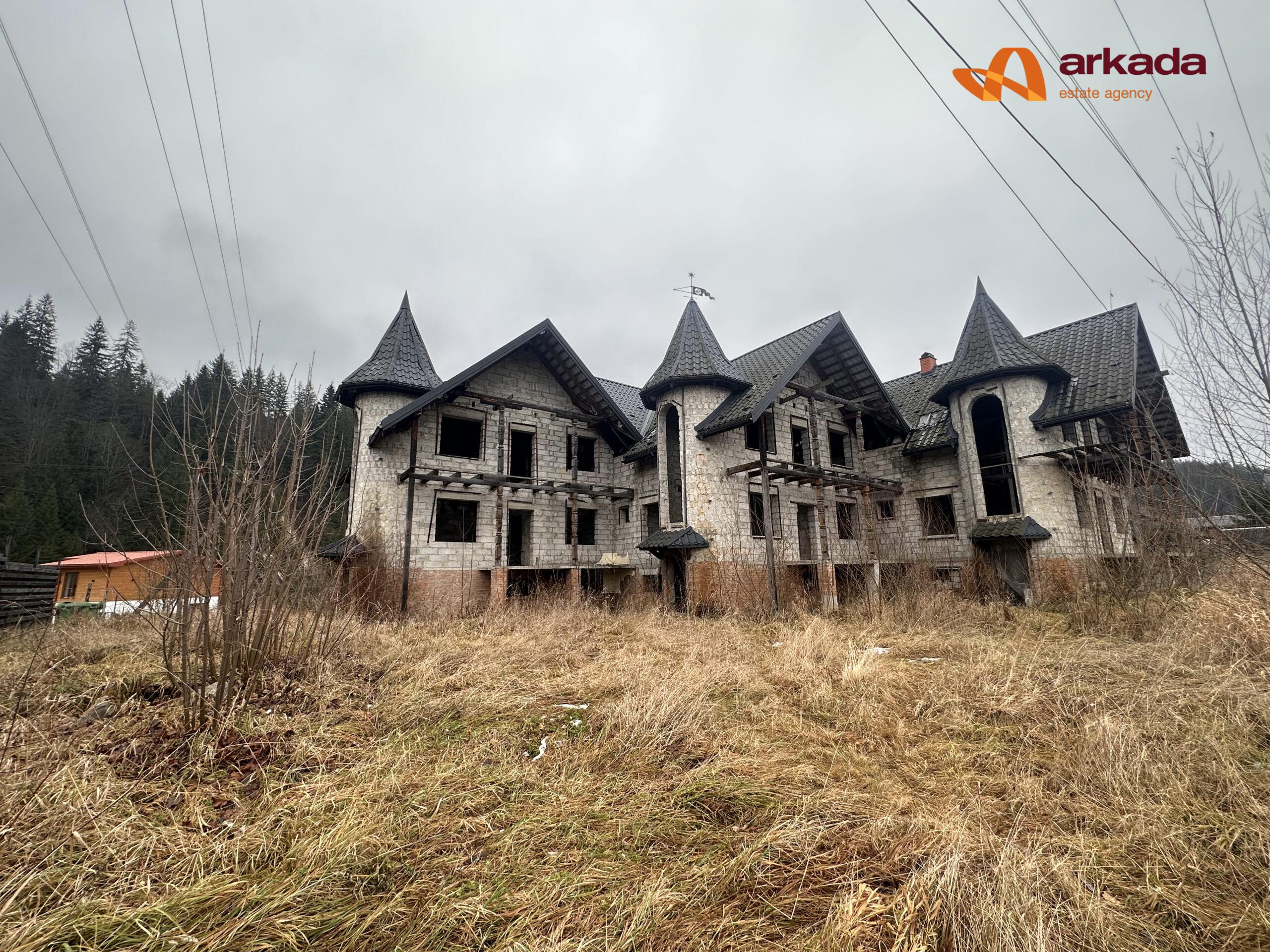 Продається Таунхаус у Карпатах, Татарів за вигідною ціною!