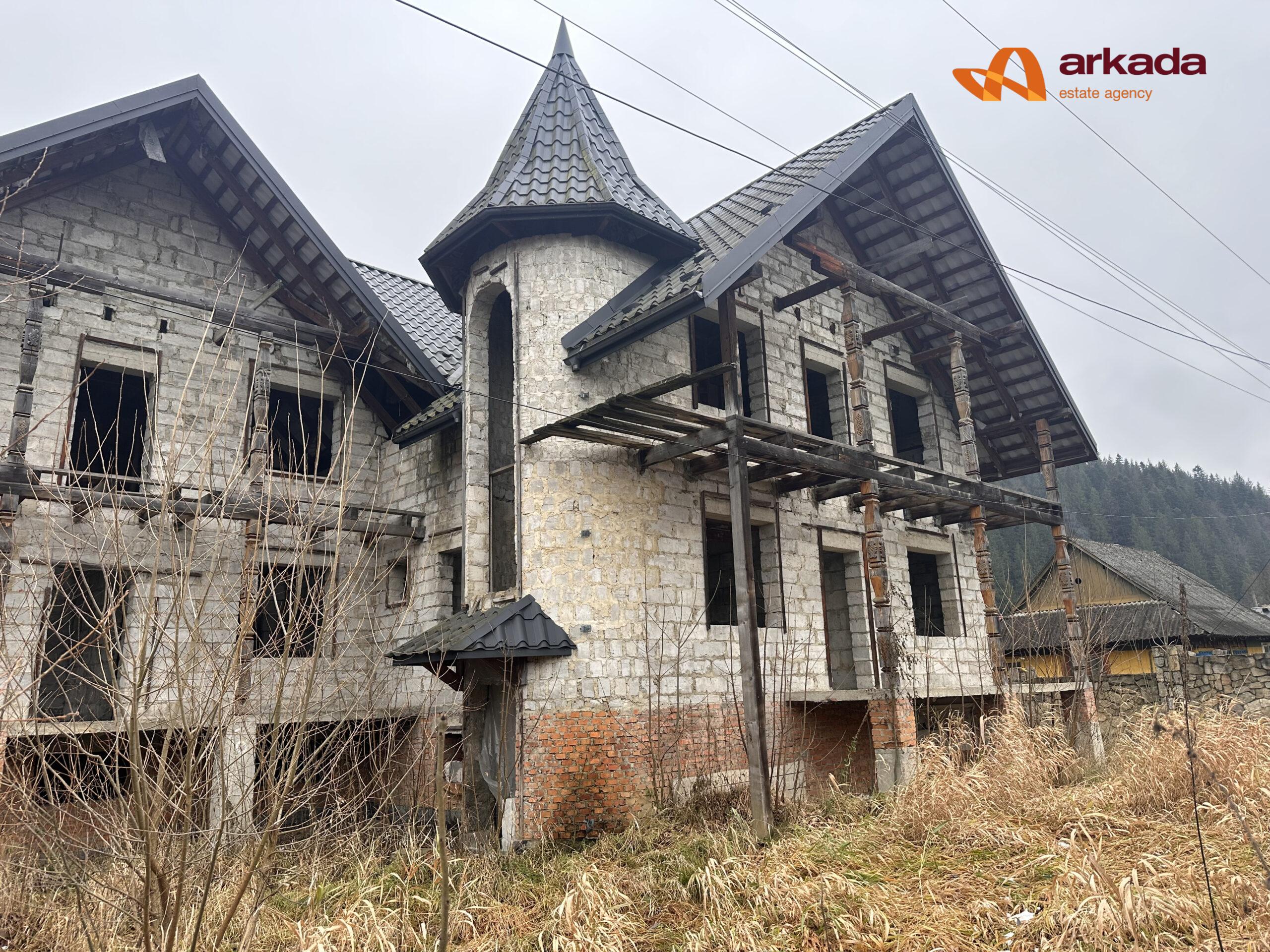 Продається Таунхаус у Карпатах, Татарів за вигідною ціною!