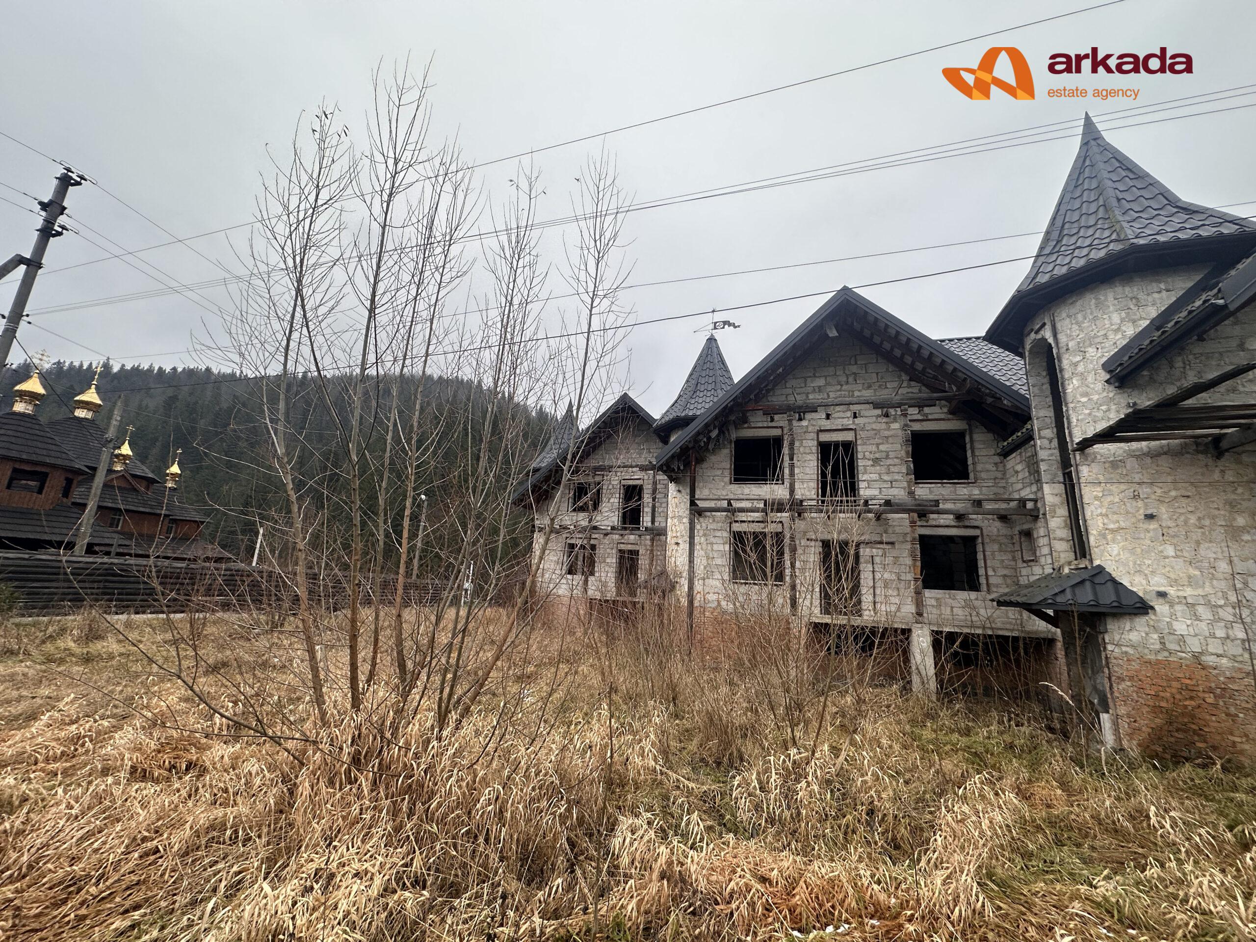 Продається Таунхаус у Карпатах, Татарів за вигідною ціною!