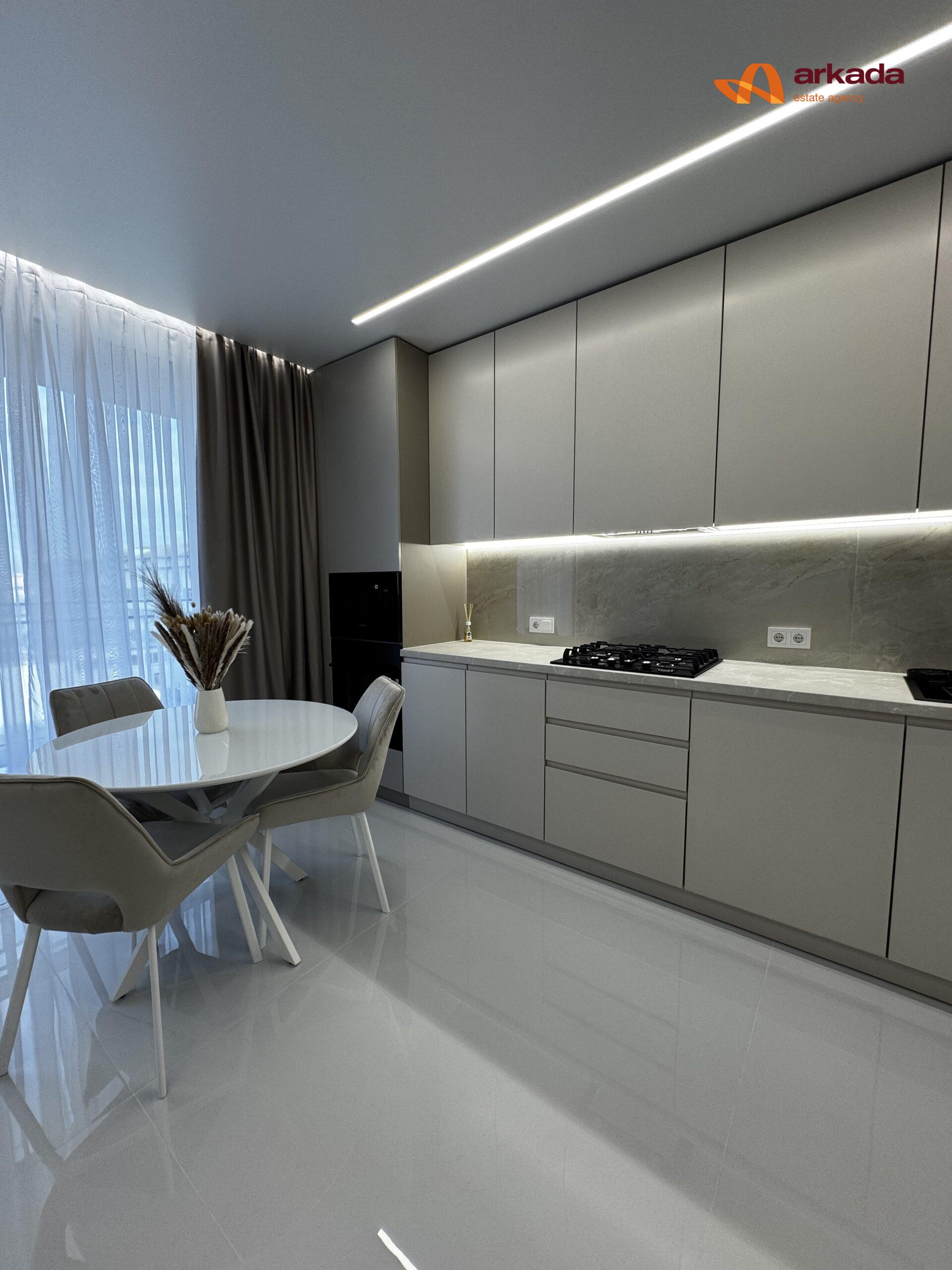 1.5кім в жк IQ House