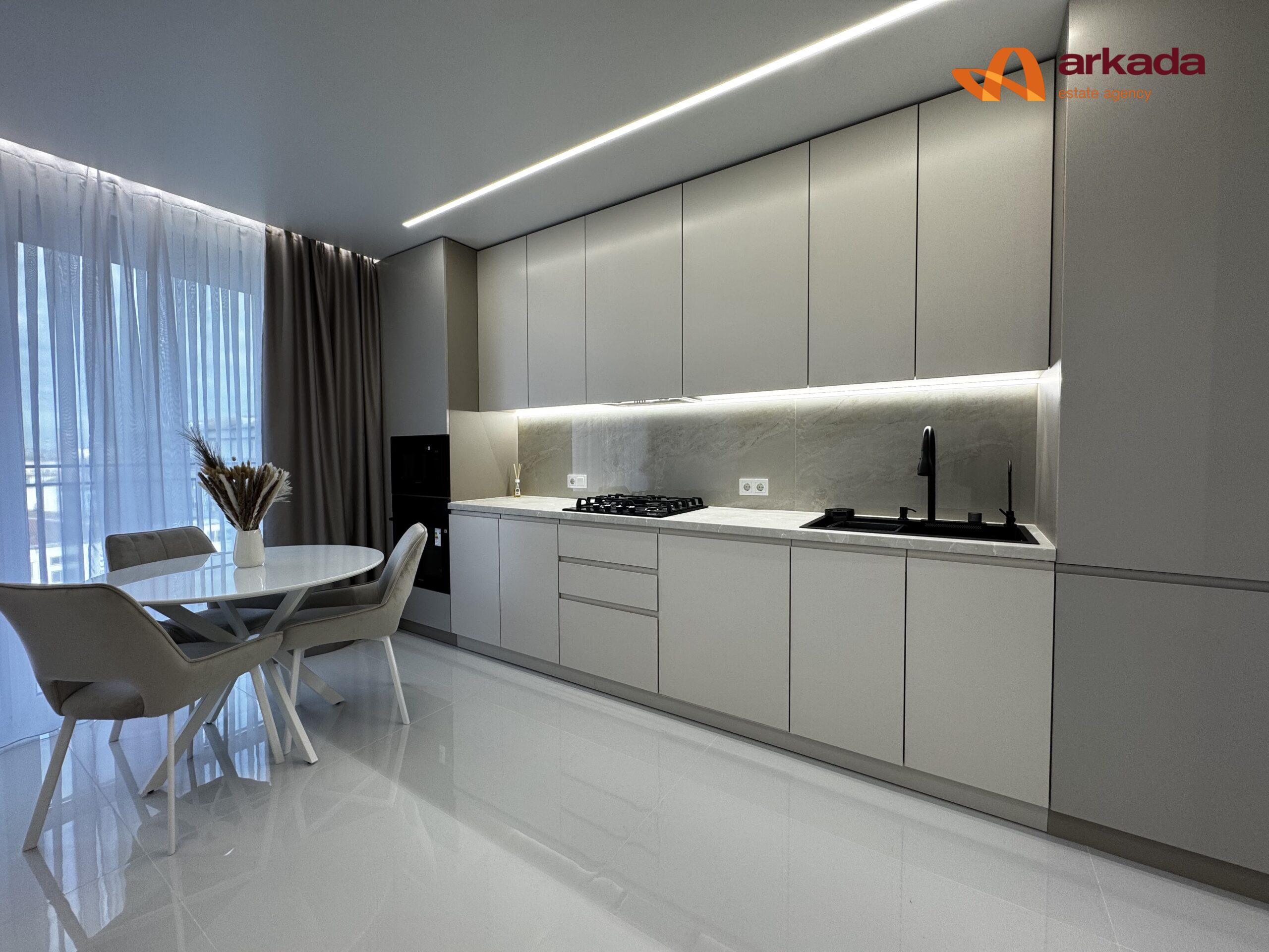 1.5кім в жк IQ House