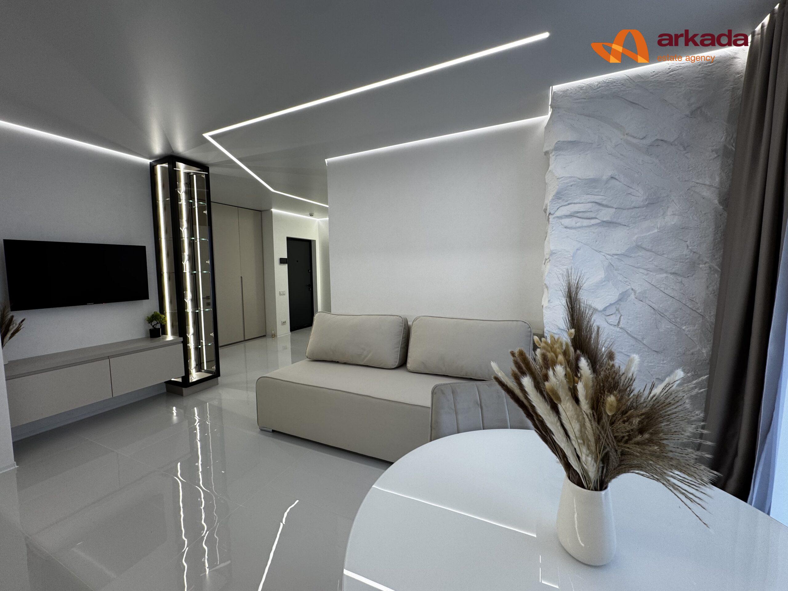 1.5кім в жк IQ House