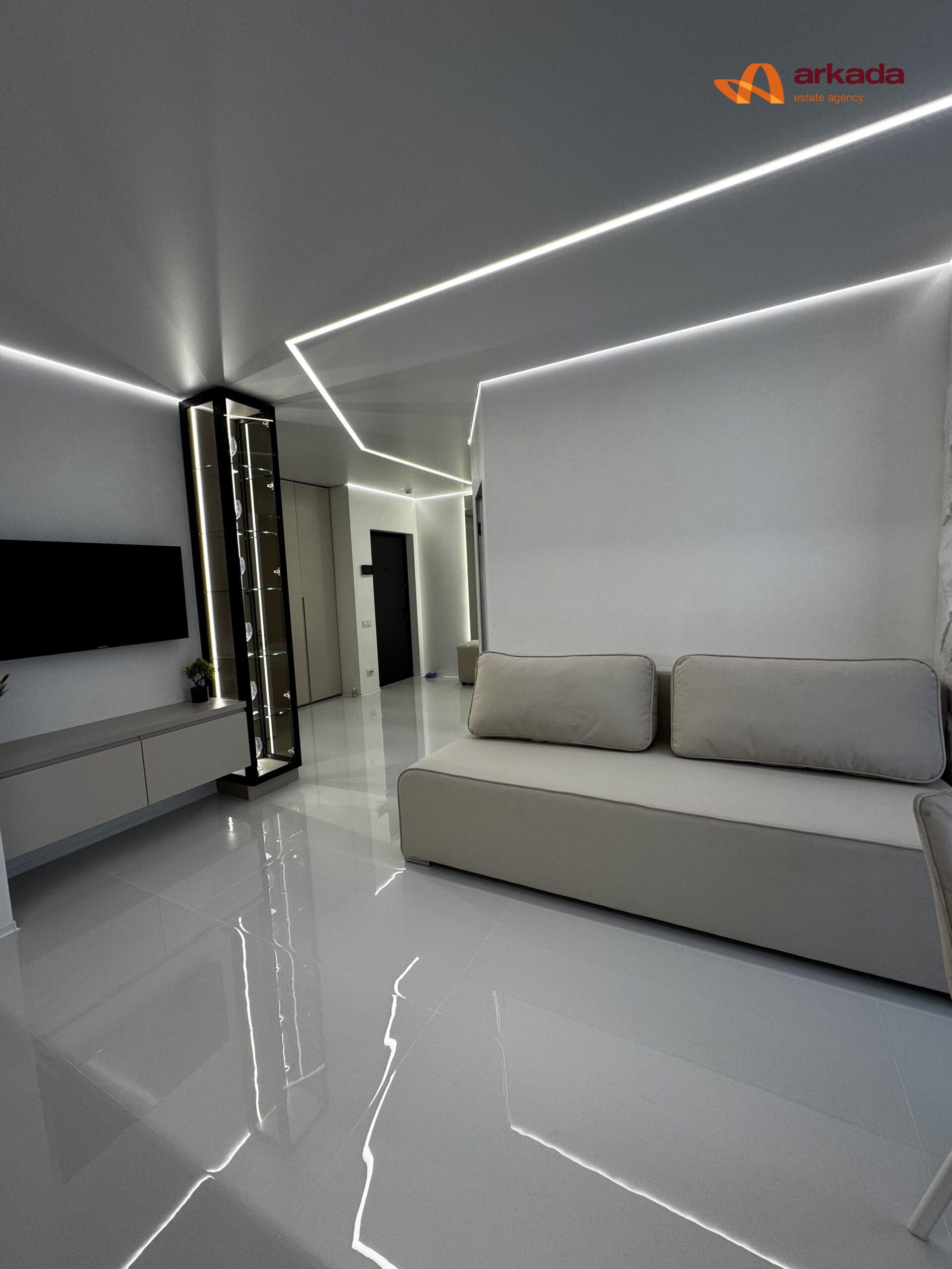 1.5кім в жк IQ House