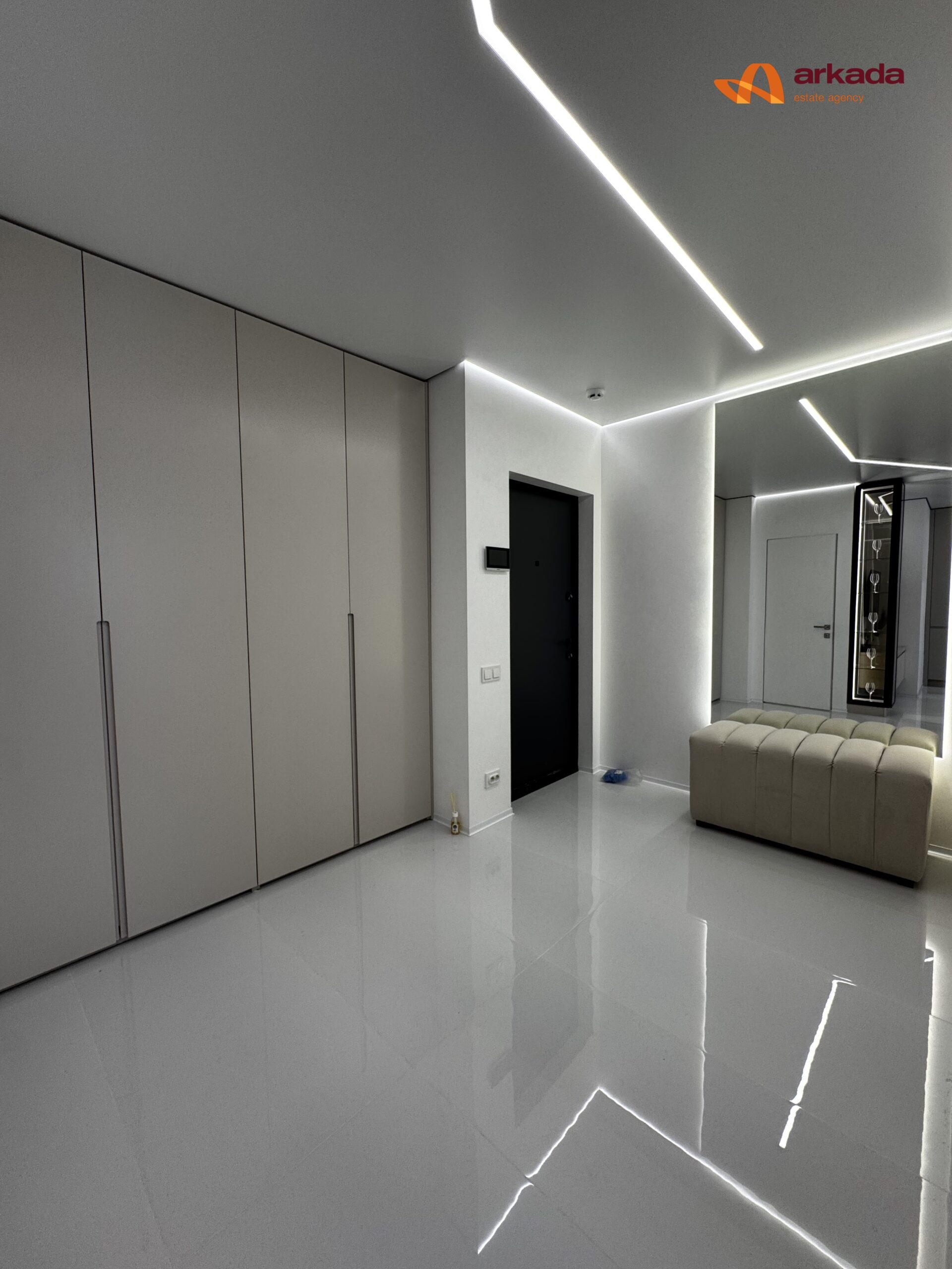 1.5кім в жк IQ House