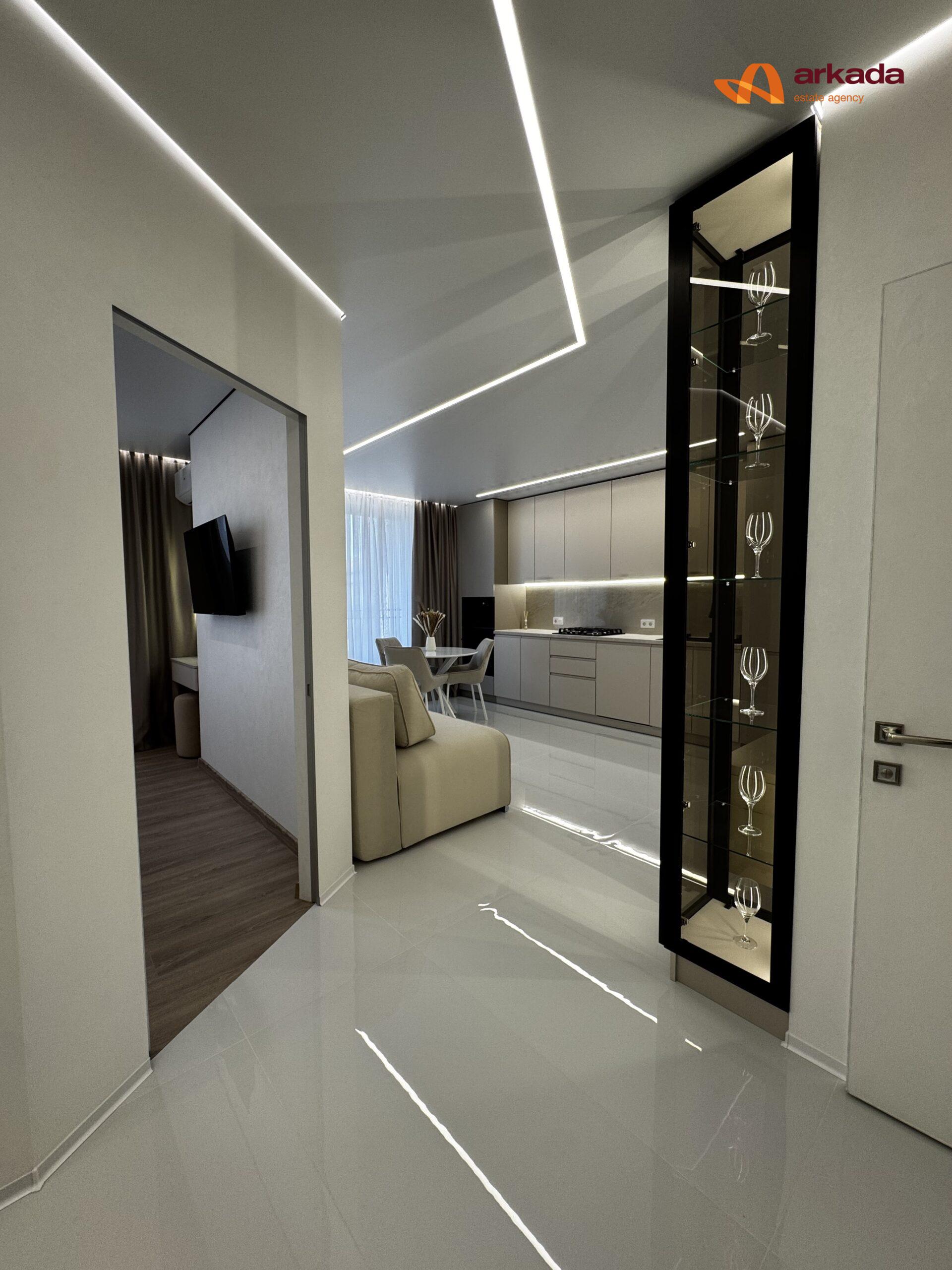 1.5кім в жк IQ House