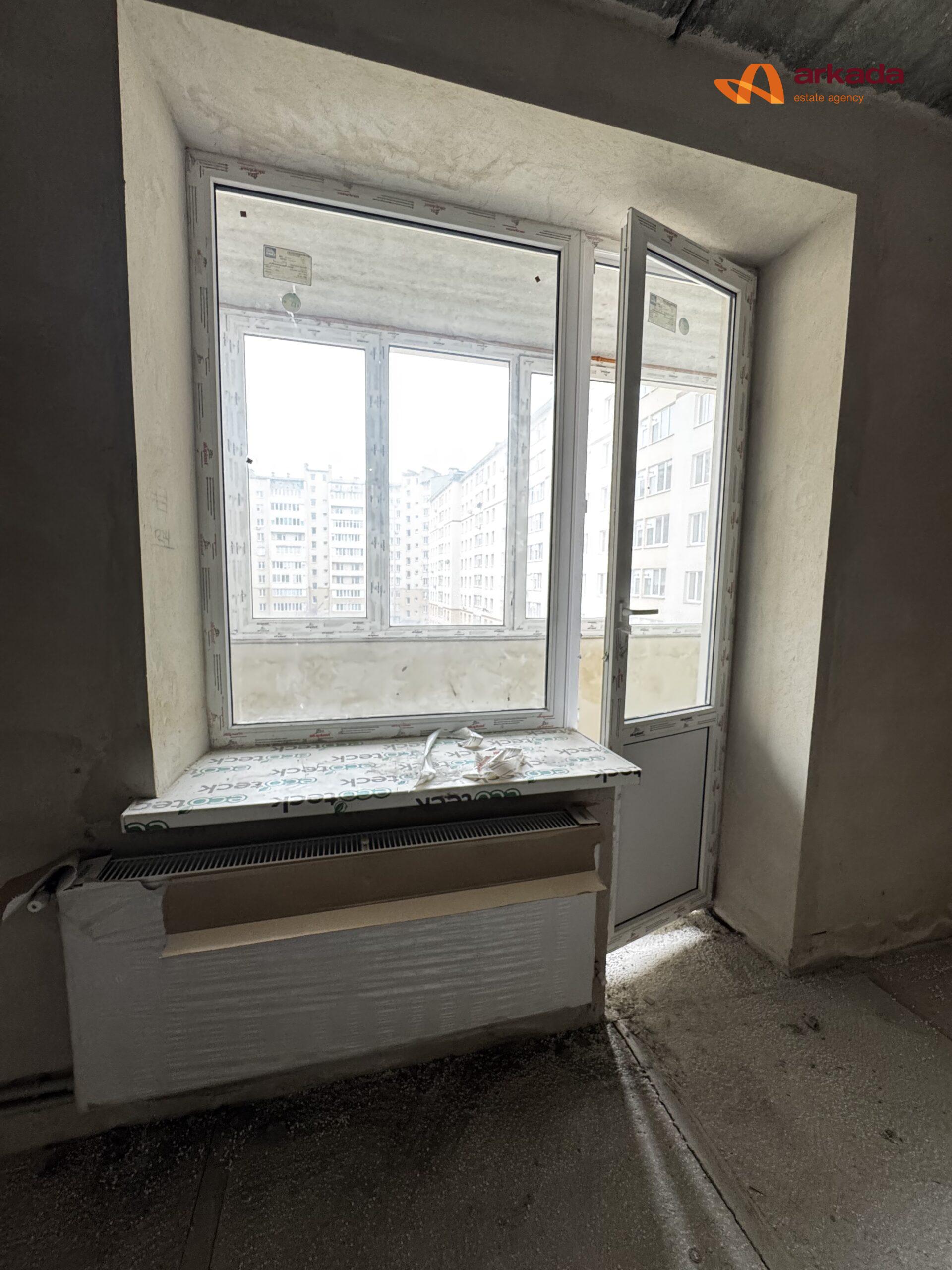 2кім здана під ремонт, вул.Хіміків