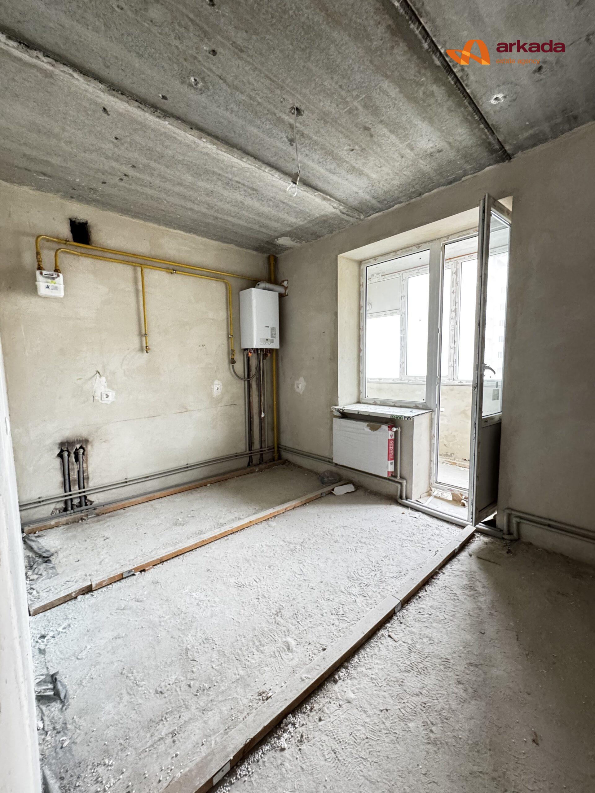 2кім здана під ремонт, вул.Хіміків