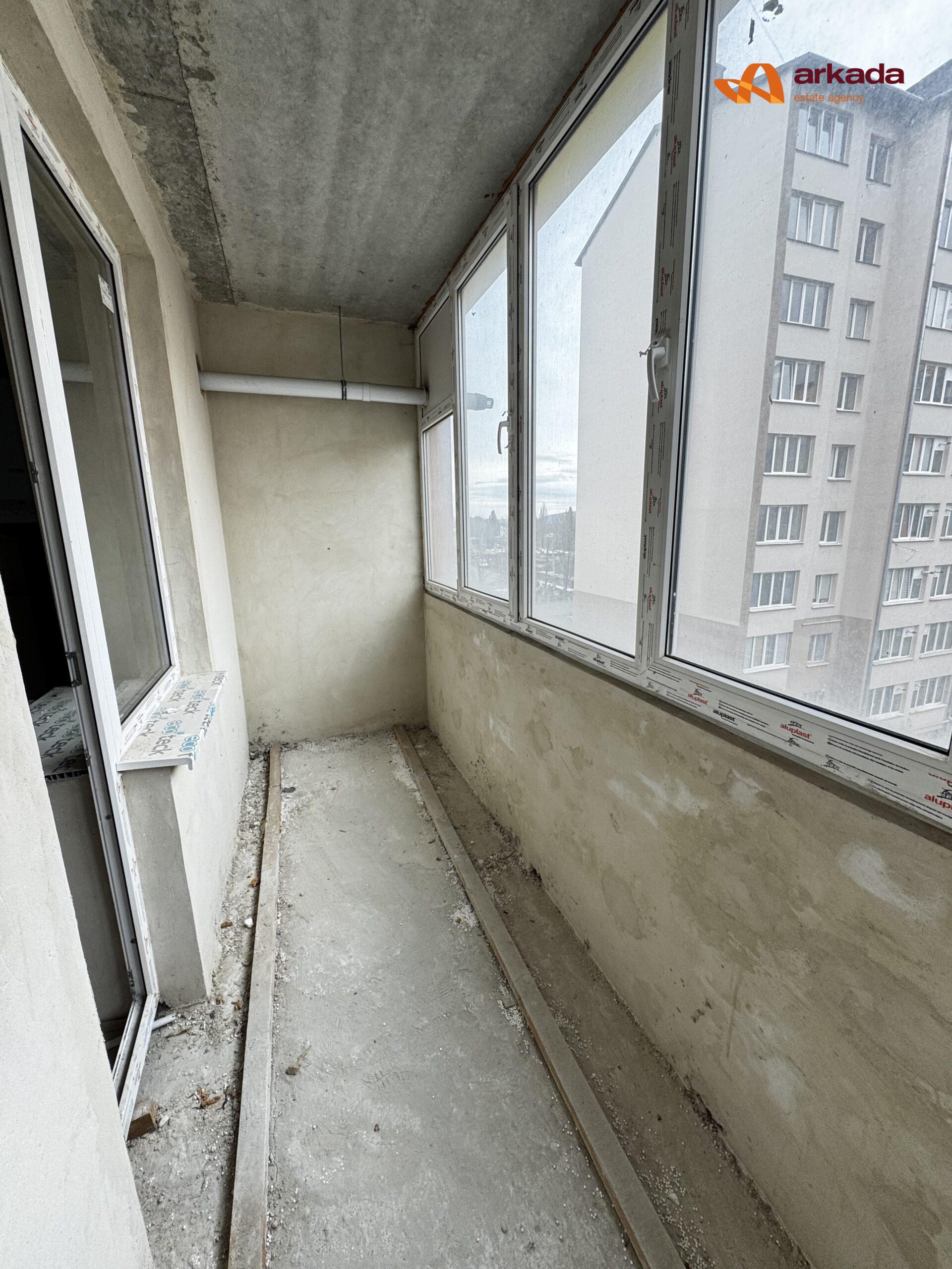 2кім здана під ремонт, вул.Хіміків