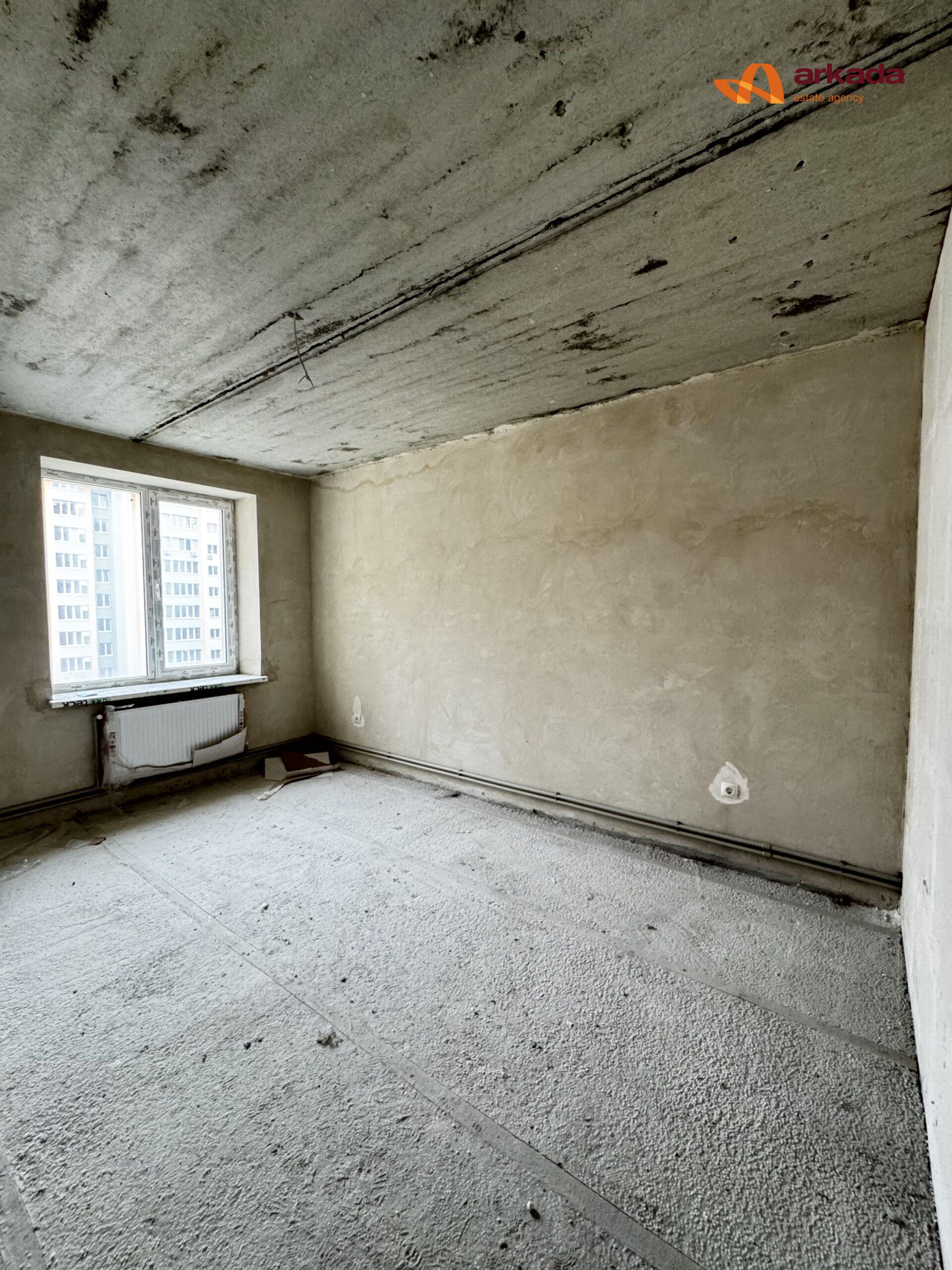 2кім здана під ремонт, вул.Хіміків