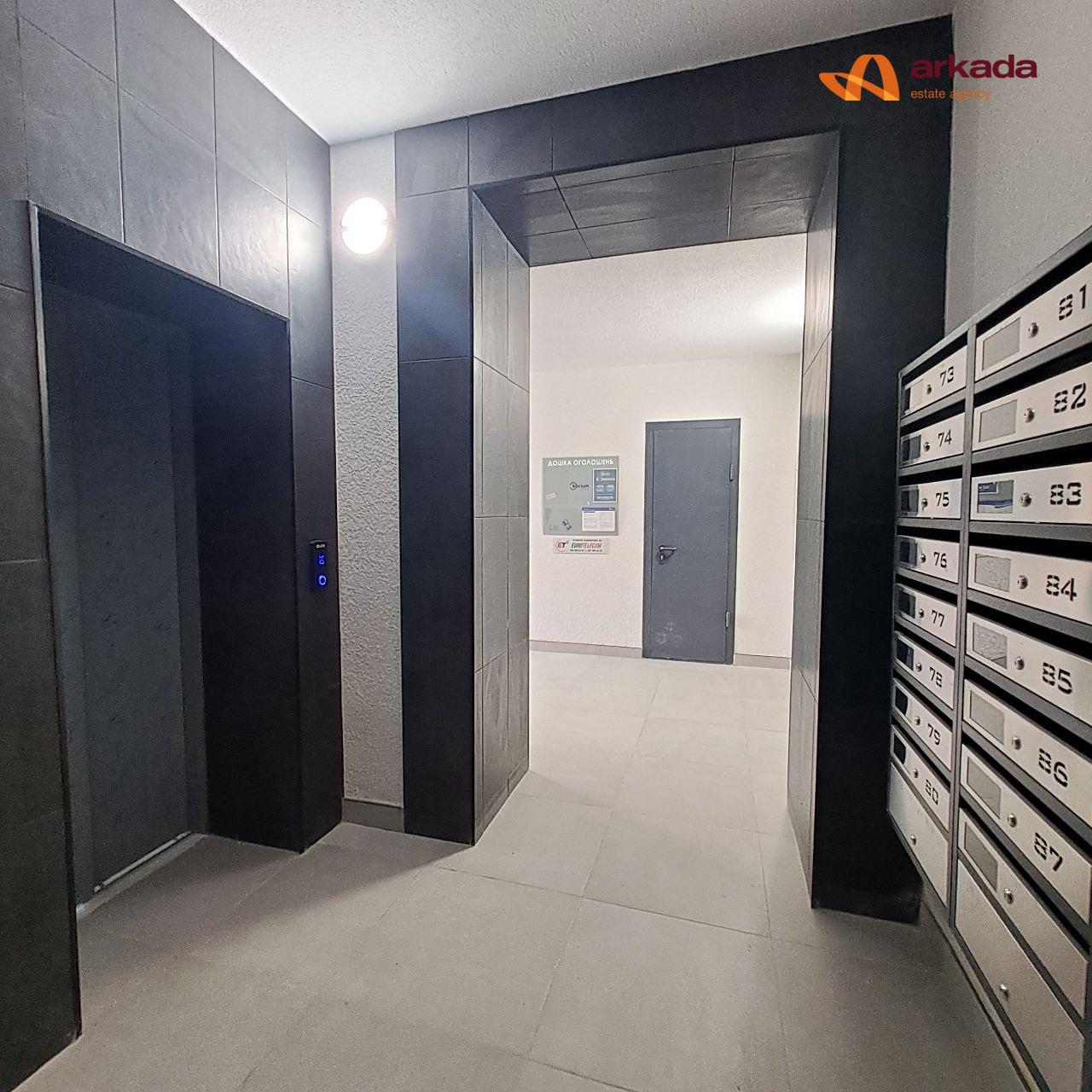 Здана 2-х кім. квартира ЖК Козацький Р-н БАМ вул. Довженка – Мазепи ТЦ Сільпо