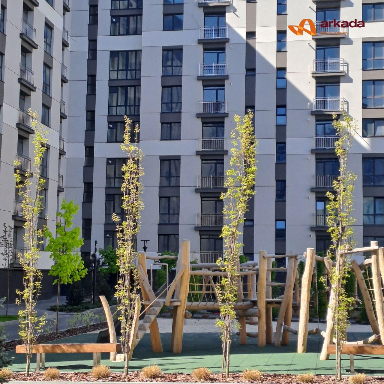 Здана 2-х кім. квартира ЖК Козацький Р-н БАМ вул. Довженка – Мазепи ТЦ Сільпо