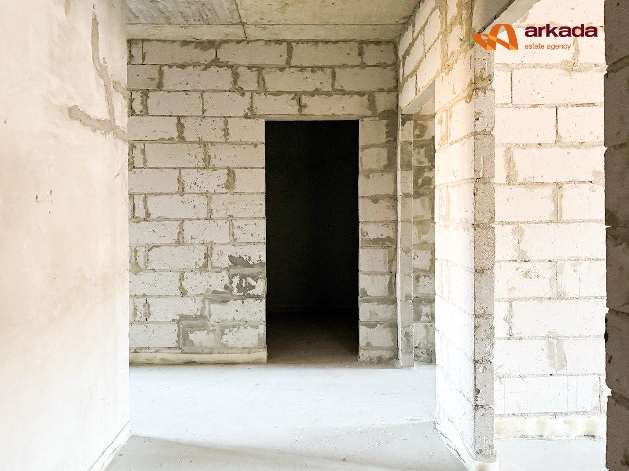 Продам 2 кім двосторонню квартиру в центрі на 3 поверсі ЖК КВАРТАЛ №5