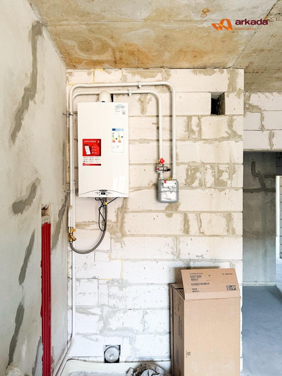 Продам 2 кім двосторонню квартиру в центрі на 3 поверсі ЖК КВАРТАЛ №5