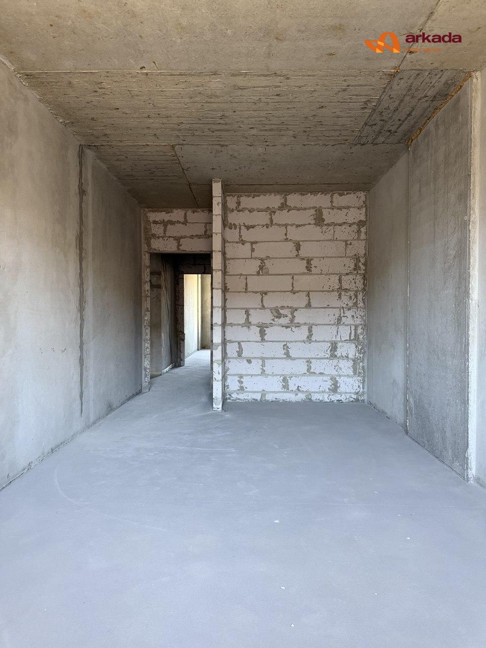 Продам 2 кім двосторонню квартиру в центрі на 3 поверсі ЖК КВАРТАЛ №5