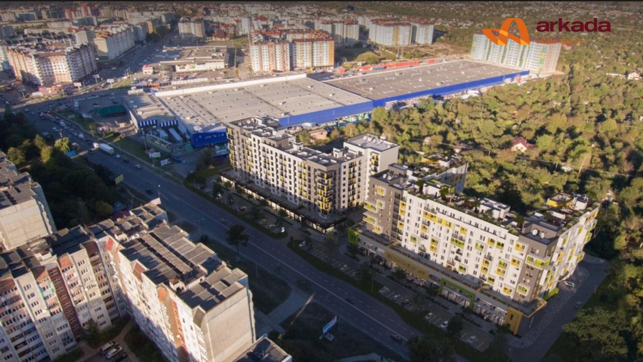 Продам 1 кім квартиру в ЖК Стожари – дешево. 41,2 м2,  в ціні котел .