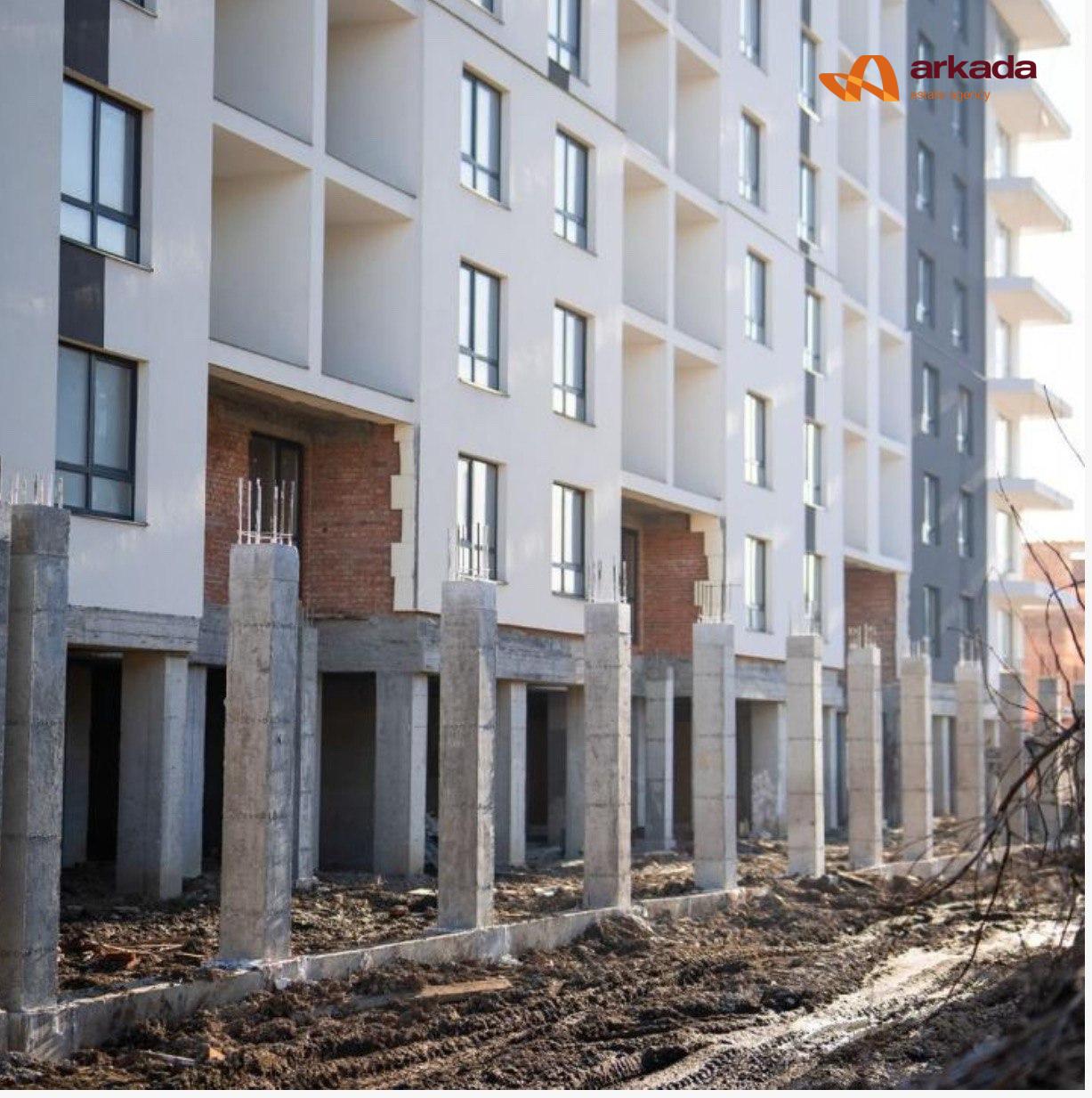 Продам 1 кім квартиру в ЖК Стожари – дешево. 41,2 м2,  в ціні котел .