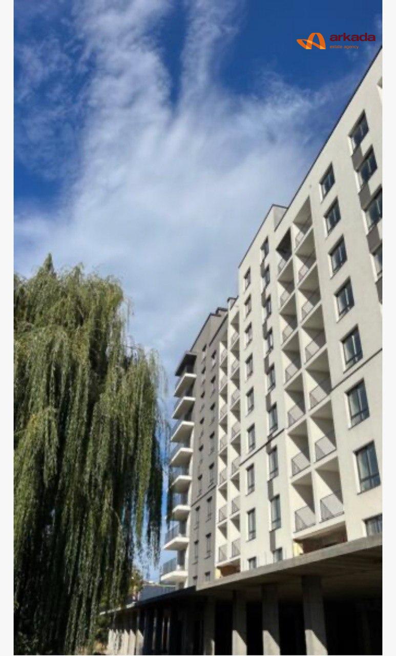 Продам 1 кім квартиру в ЖК Стожари – дешево. 41,2 м2,  в ціні котел .