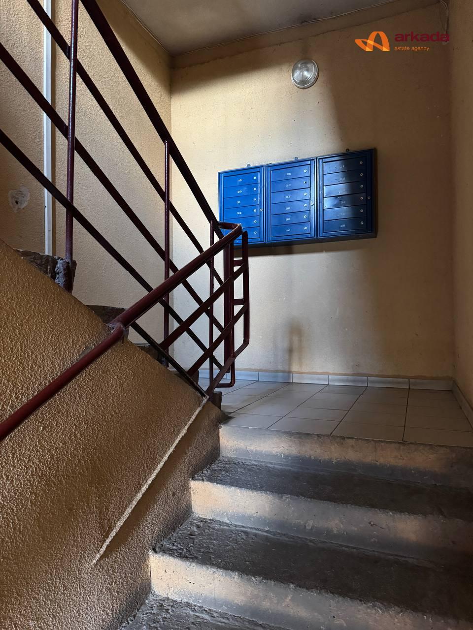 Оренда 2 кімнатної квартири Центр Південний Бульвар з великою терасою