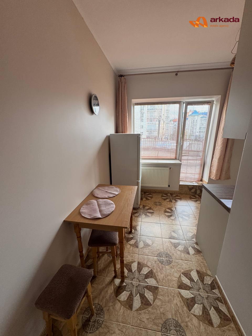 Оренда 2 кімнатної квартири Центр Південний Бульвар з великою терасою