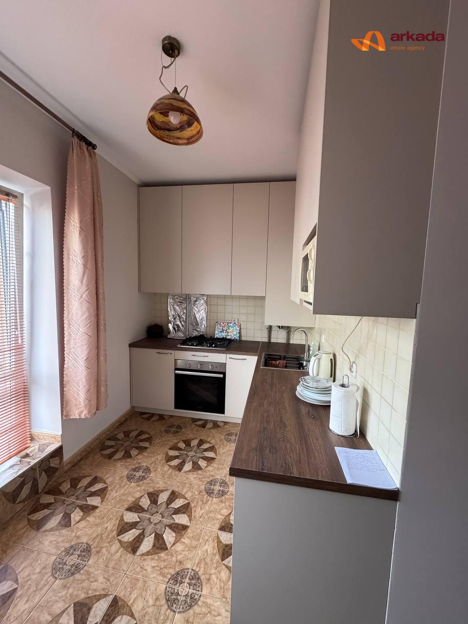 Оренда 2 кімнатної квартири Центр Південний Бульвар з великою терасою