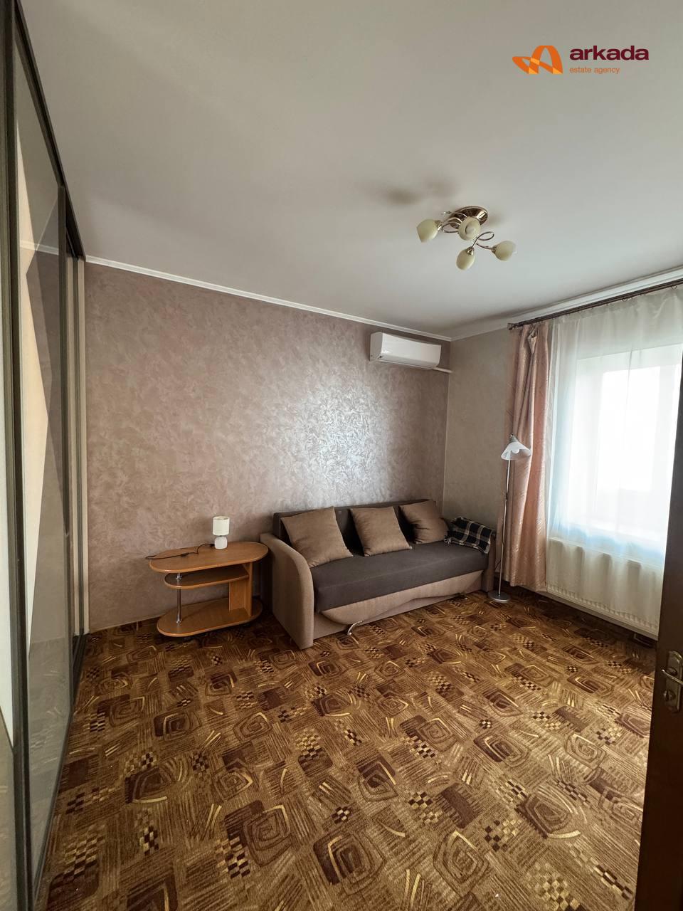 Оренда 2 кімнатної квартири Центр Південний Бульвар з великою терасою