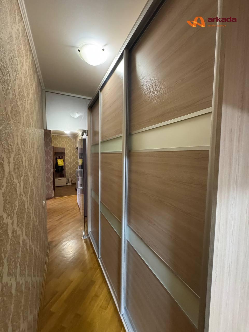 Оренда 2 кімнатної квартири Центр Південний Бульвар з великою терасою