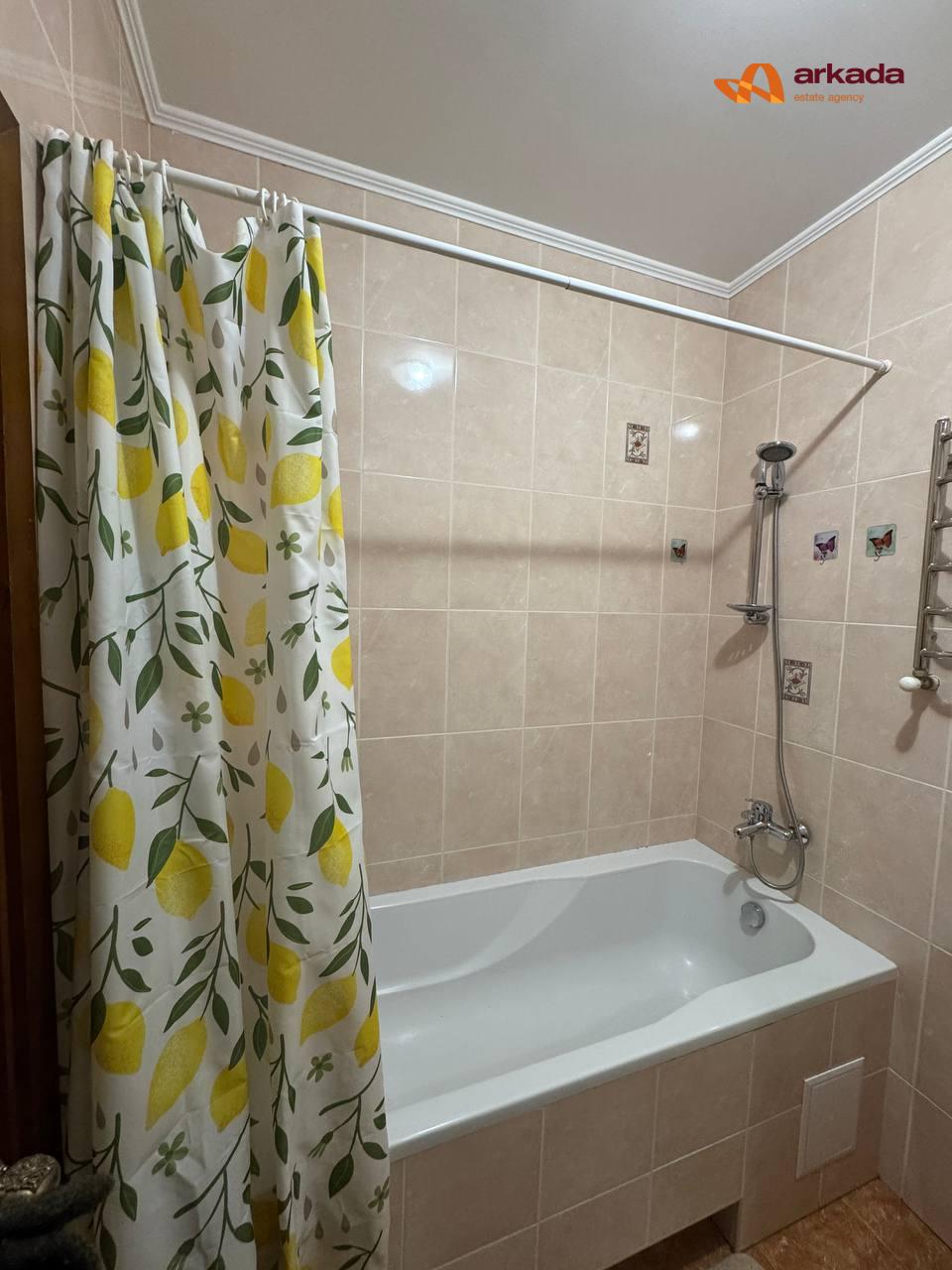 Оренда 2 кімнатної квартири Центр Південний Бульвар з великою терасою