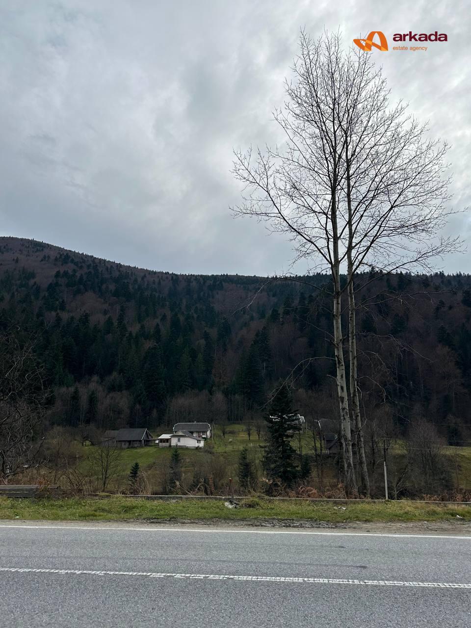 Продаж ресторанного комплексу з котеджами