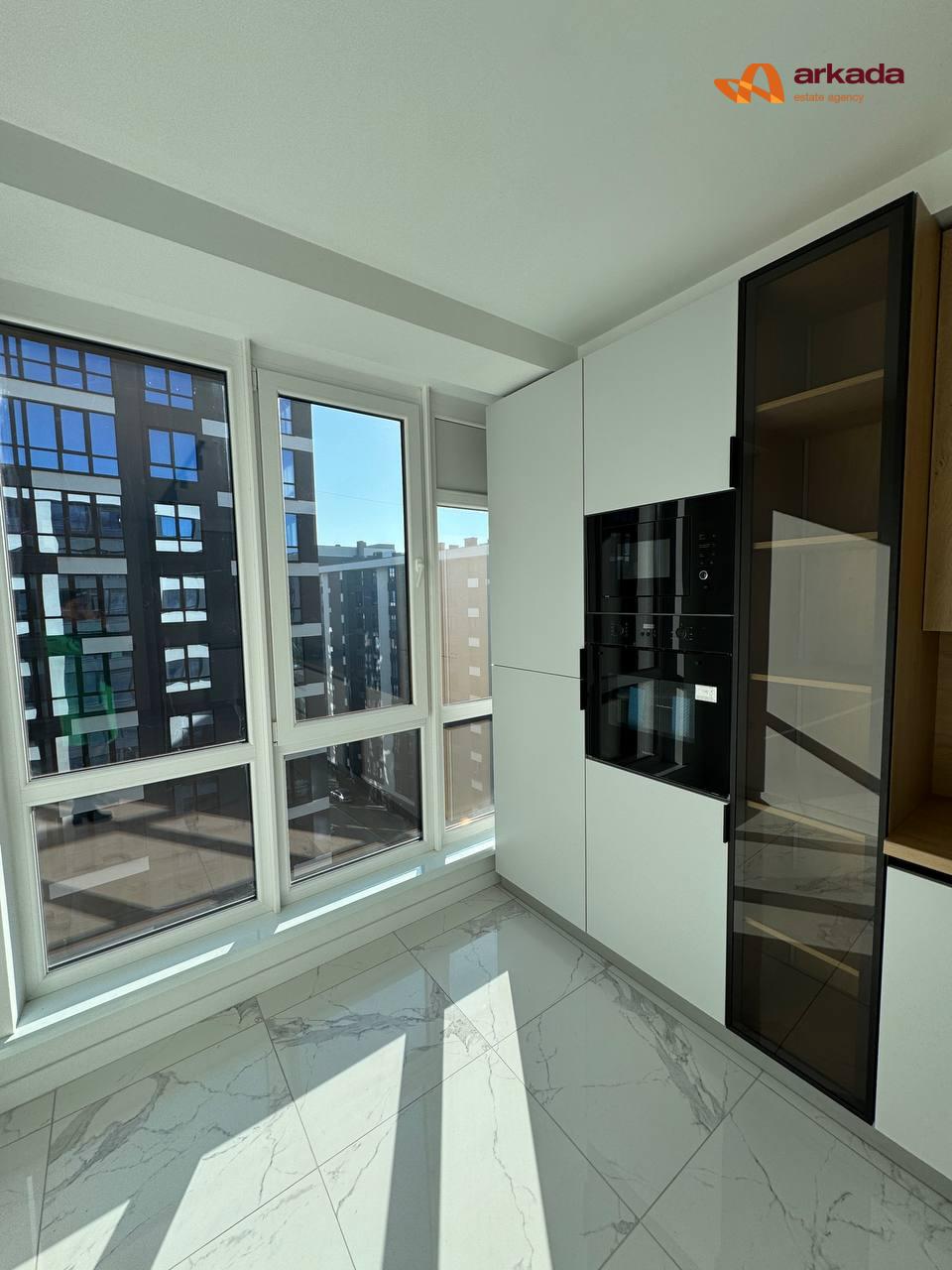 Продаж 2к квартири  ЖК Комфорт Парк  з ремонтом