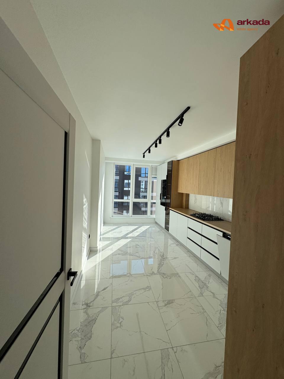 Продаж 2к квартири  ЖК Комфорт Парк  з ремонтом