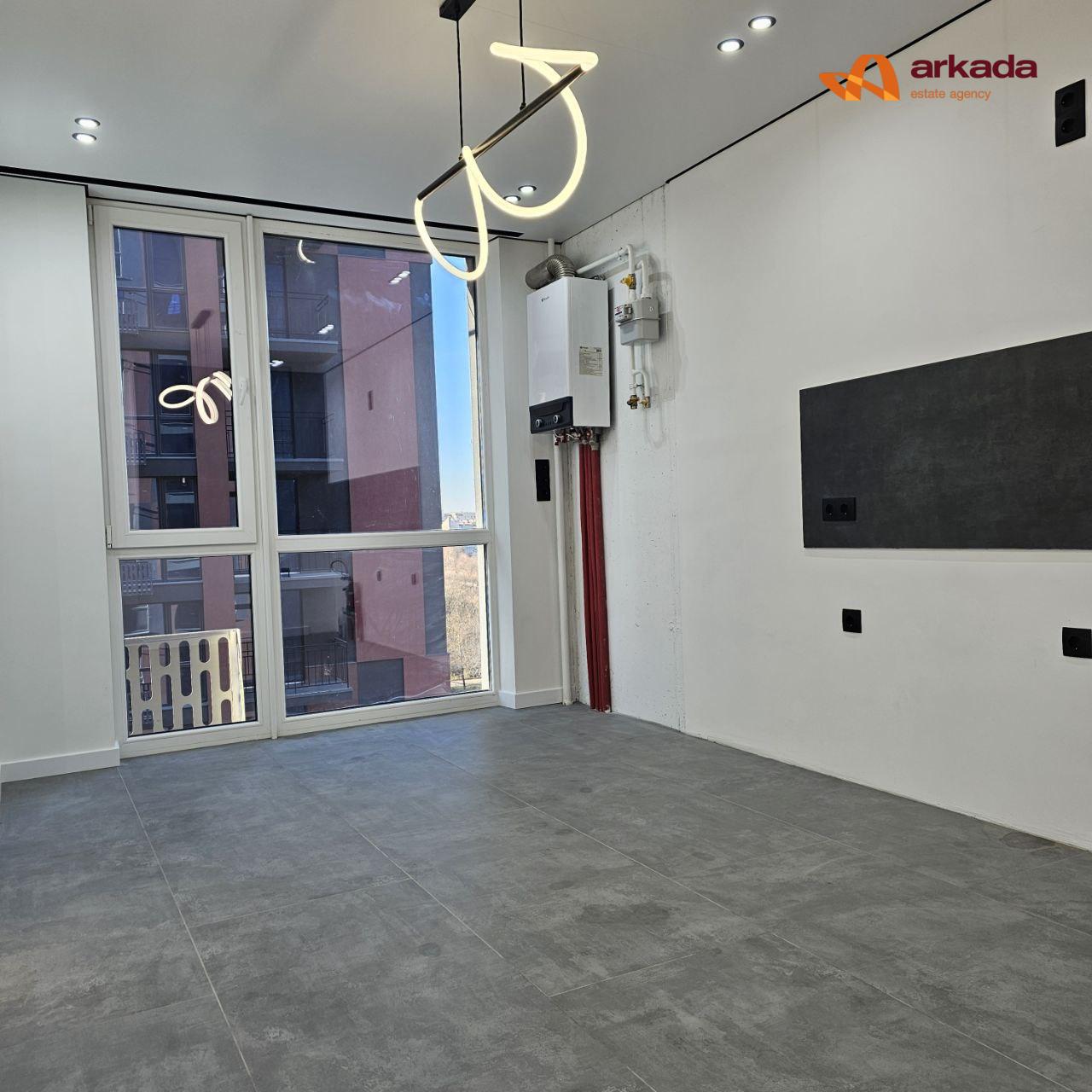 1кім.квартира на 6пов., вул.Героїв Миколаїва.