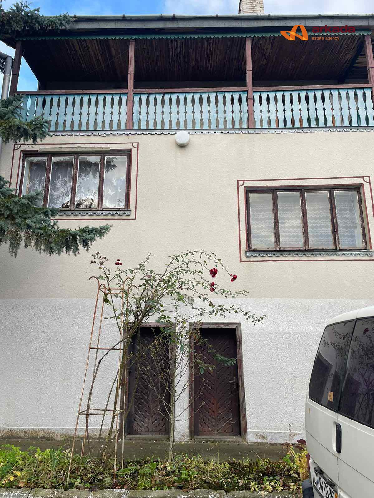 Продаж просторої 5-кім квартири (будинок елітного типу на 4 квартири) м. Тлумач!