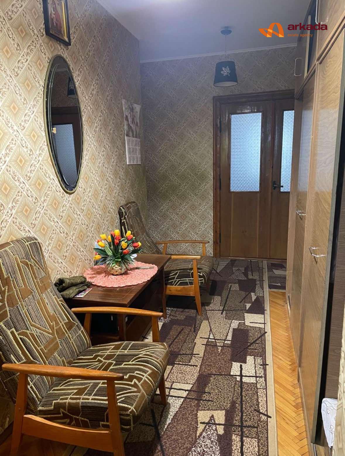 Продаж просторої 5-кім квартири (будинок елітного типу на 4 квартири) м. Тлумач!